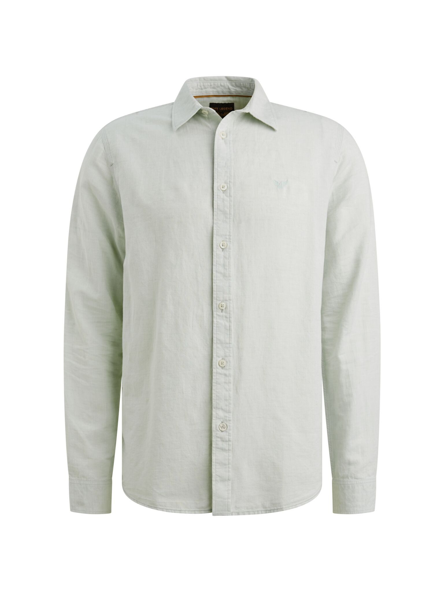 Langarmhemd Long sleeve shirt 2 tone cotton - basic Langarmhemd - Hemd Herren