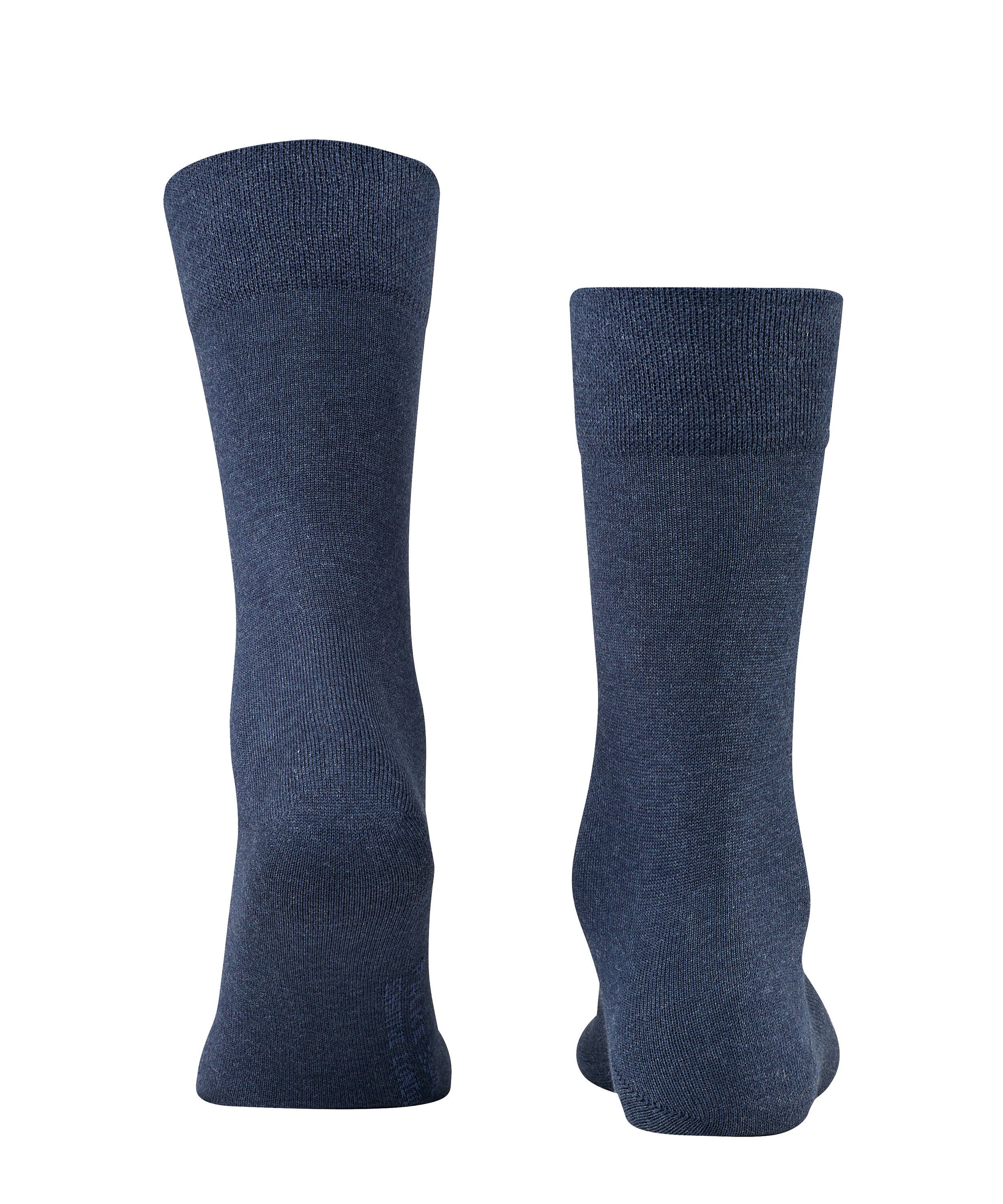 FALKE Funktionssocken Sensitive London Socken für Diabetiker geeignet (1-Paar) für Diabetiker geeignet