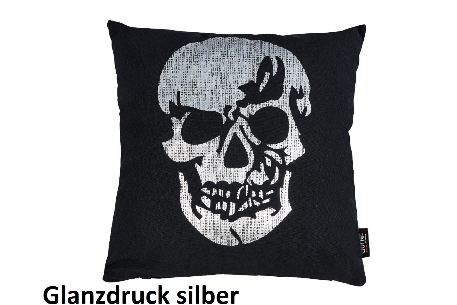 done.® the orange difference Sofakissen Kissenbezug+Füllkissen günstig online kaufen