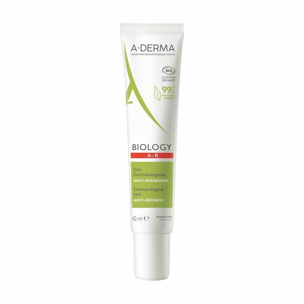 A-derma Gesichtspflege Biology A-R Dermatological Care Anti-Redness