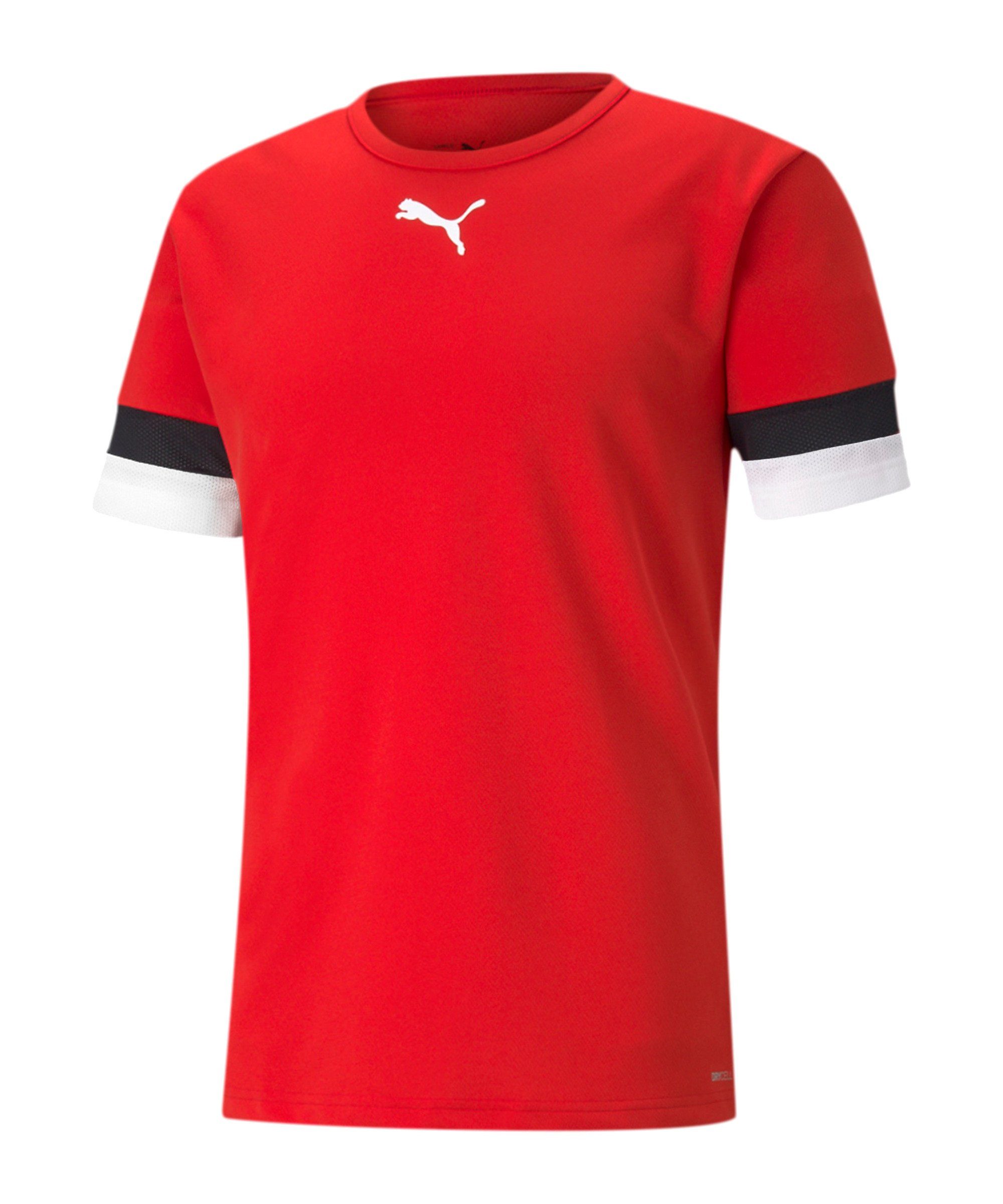 PUMA Fußballtrikot teamRISE Trikot Hell