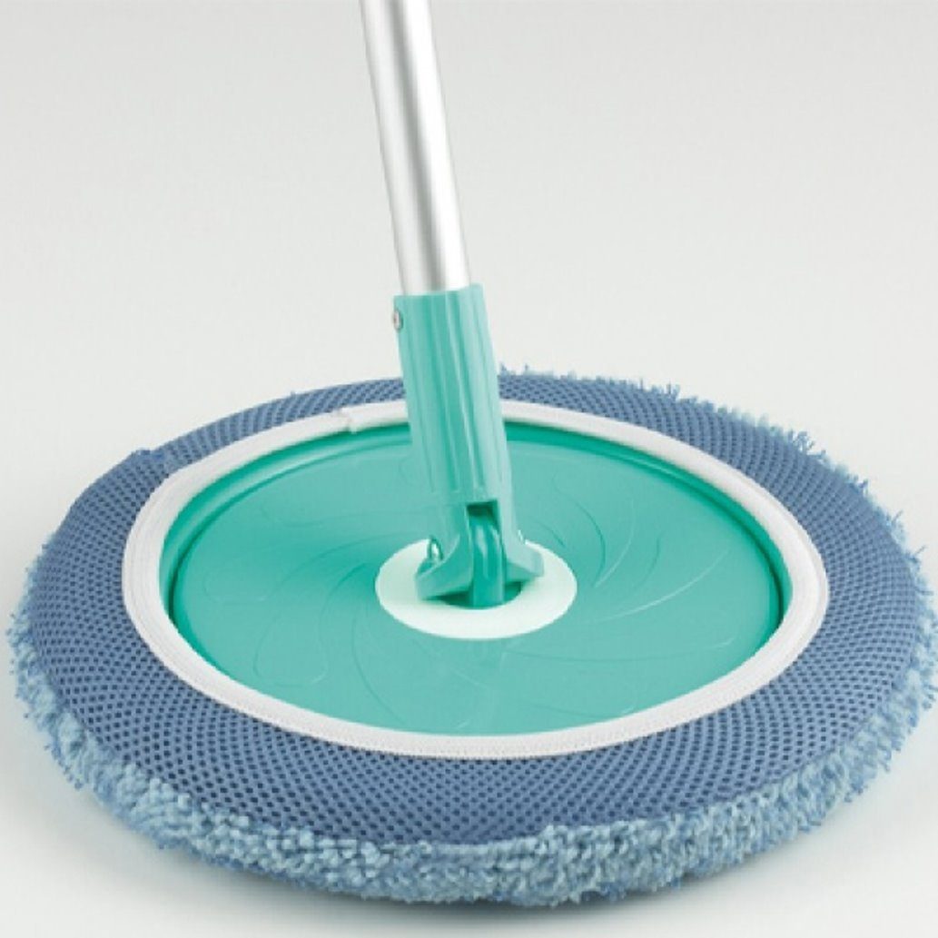 DS PRODUKT Wischmopp, & Poliermop Spin Mopköpfe Go Ersatzmop 2x Wischmop für