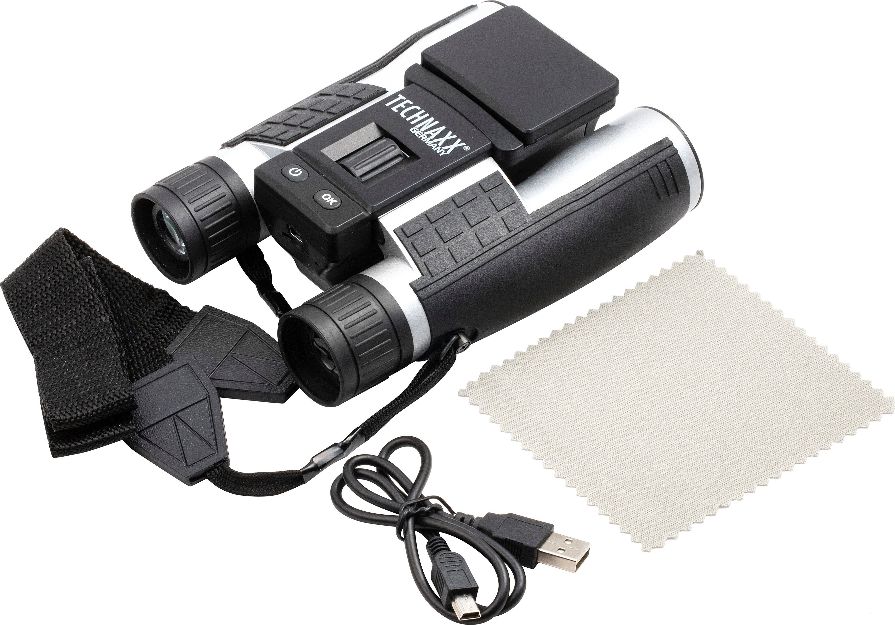 TX-142 Fernglas