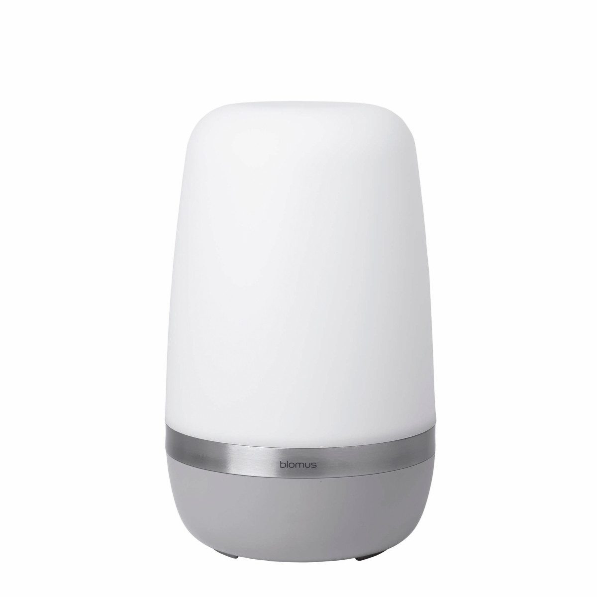 blomus Dekolicht SPIRIT platinum grey LED Outdoorleuchte 35 cm