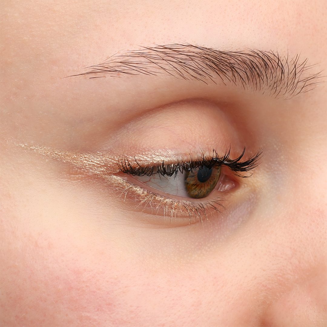 Cosline Cosmetics Kajal wasserfest, langanhaltend, cremig, 25 Farben, intensive Pigmentierung