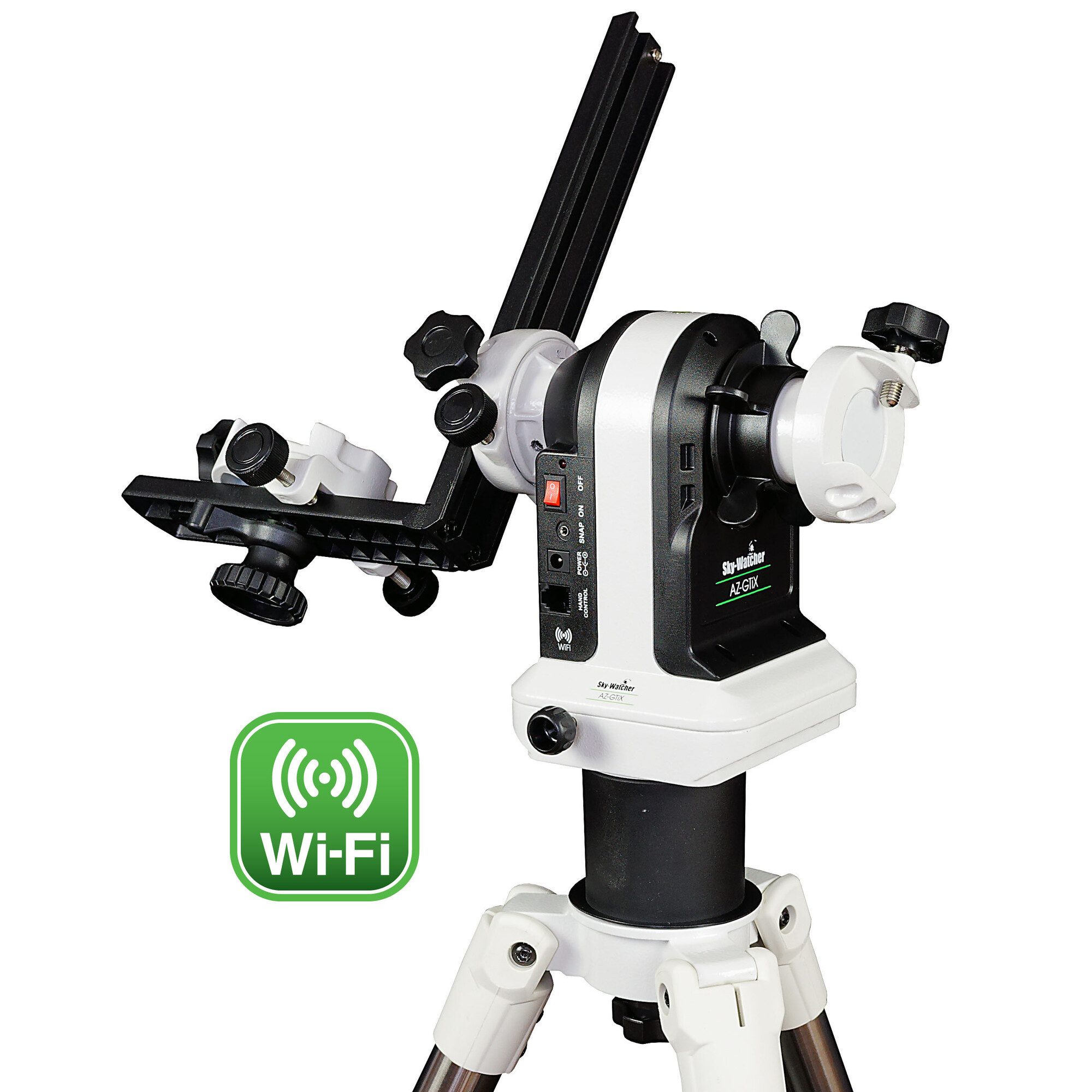 Skywatcher Teleskop Skywatcher Montierung AZ-GTiX WiFi