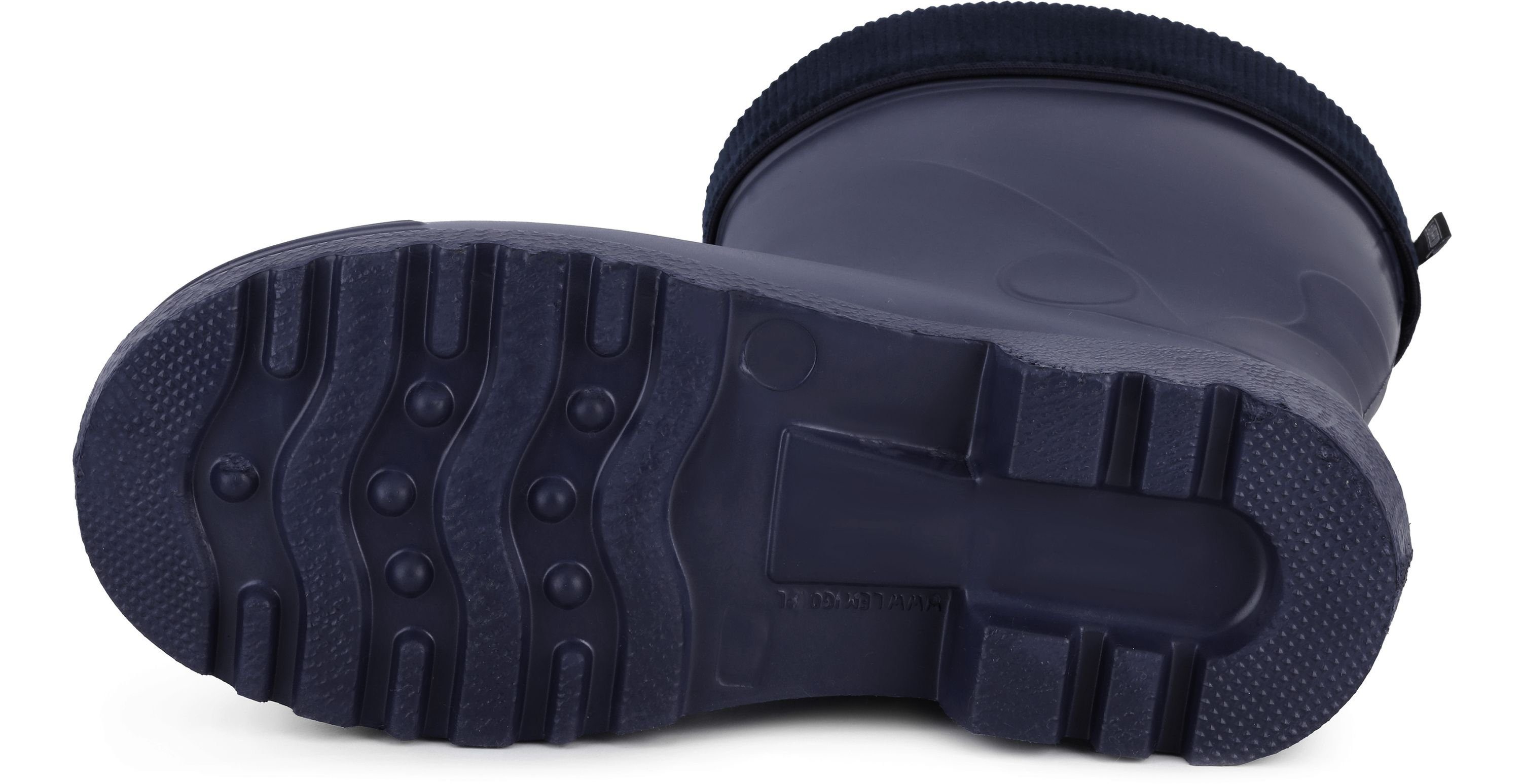 Ladeheid Herren federleichte EVA Thermo Gummistiefel gefüttert LA-893 Gummistiefel