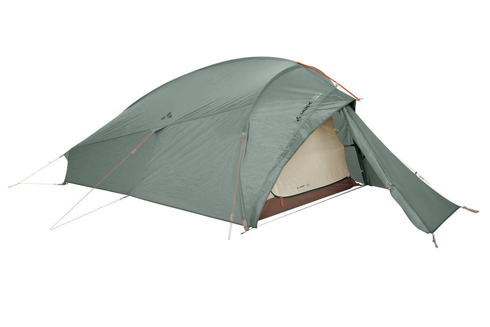 VAUDE Einbogenzelt Allround Taurus 2P, Personen: 2 (Set, 1 tlg., mit Transp günstig online kaufen