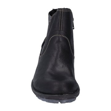 Josef Seibel Sandra 56, schwarz Stiefelette