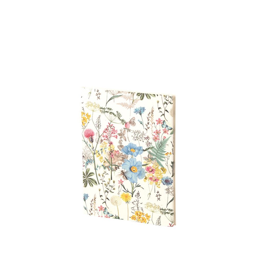 Rössler Briefpapier RÖSSLER Briefpapierpack Wiesenblumen 10 Blatt/10 Briefumschläge