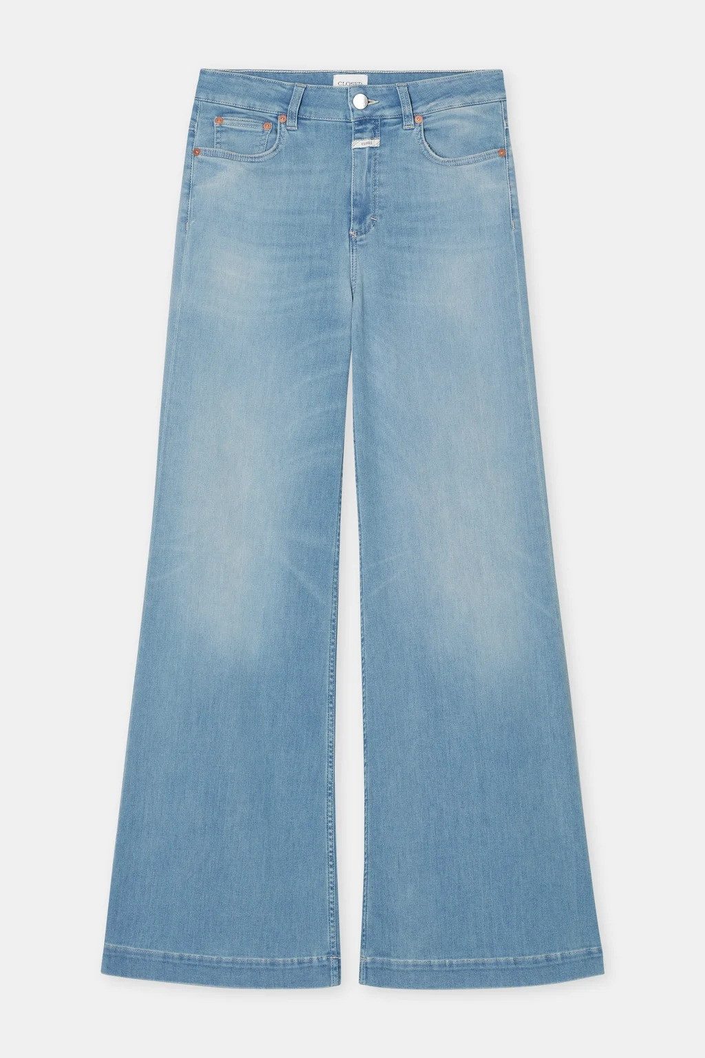 CLOSED 5-Pocket-Hose glow-up