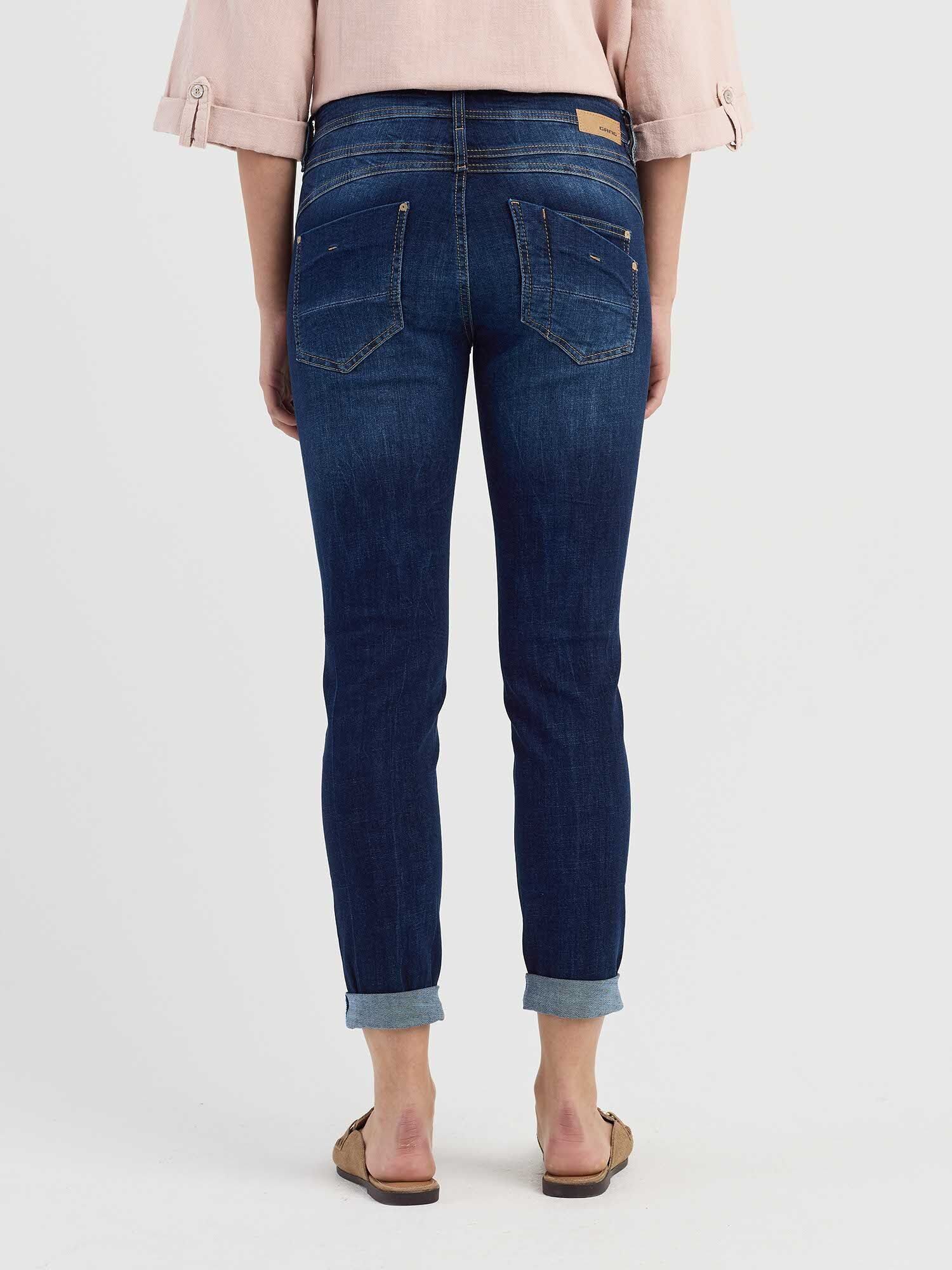 GANG Relax-fit-Jeans 94AMELIE im 5-Pocket-Style – Bild 3 von 5