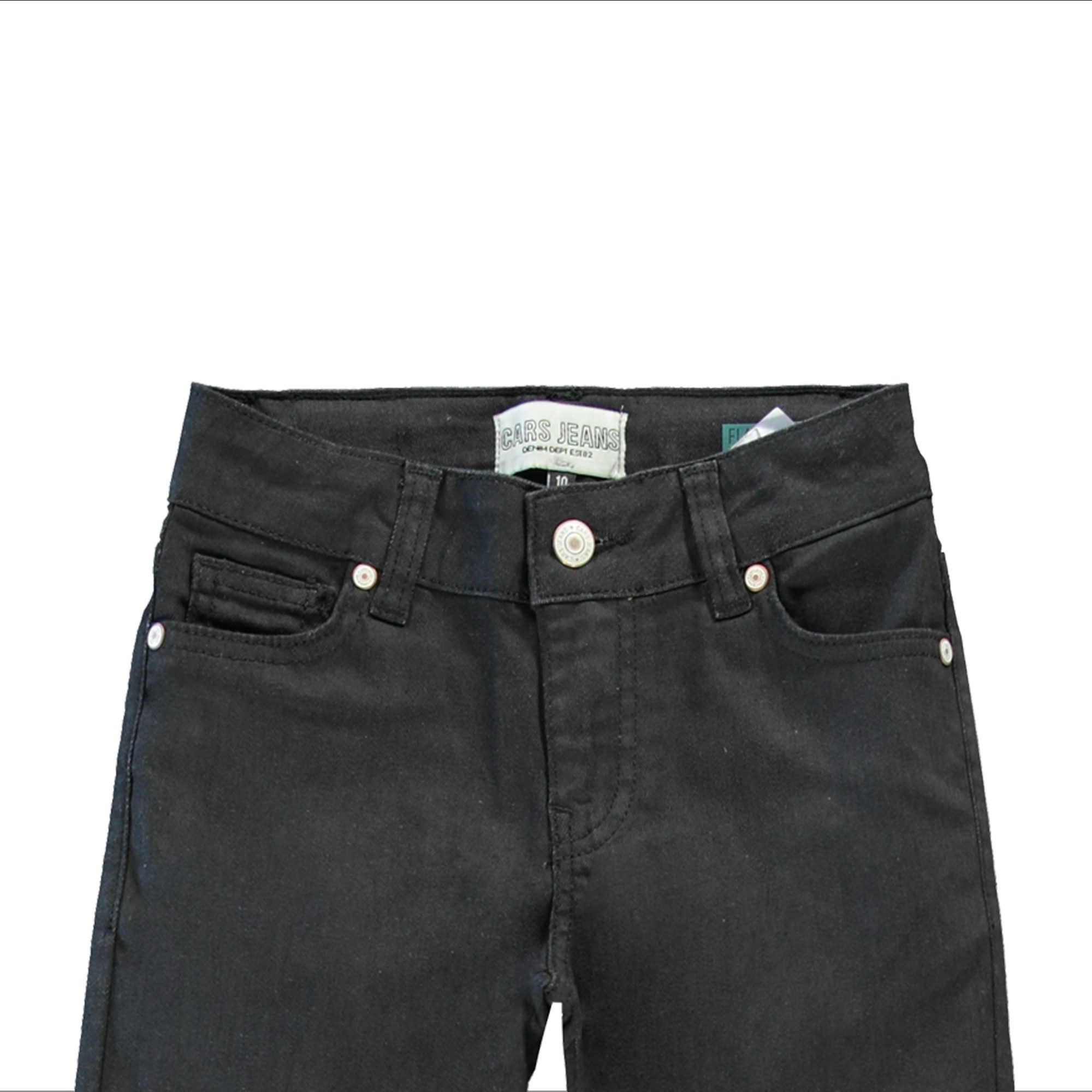 CARS JEANS Weite Jeans Jeans Veronique im 5-Pocket Stil