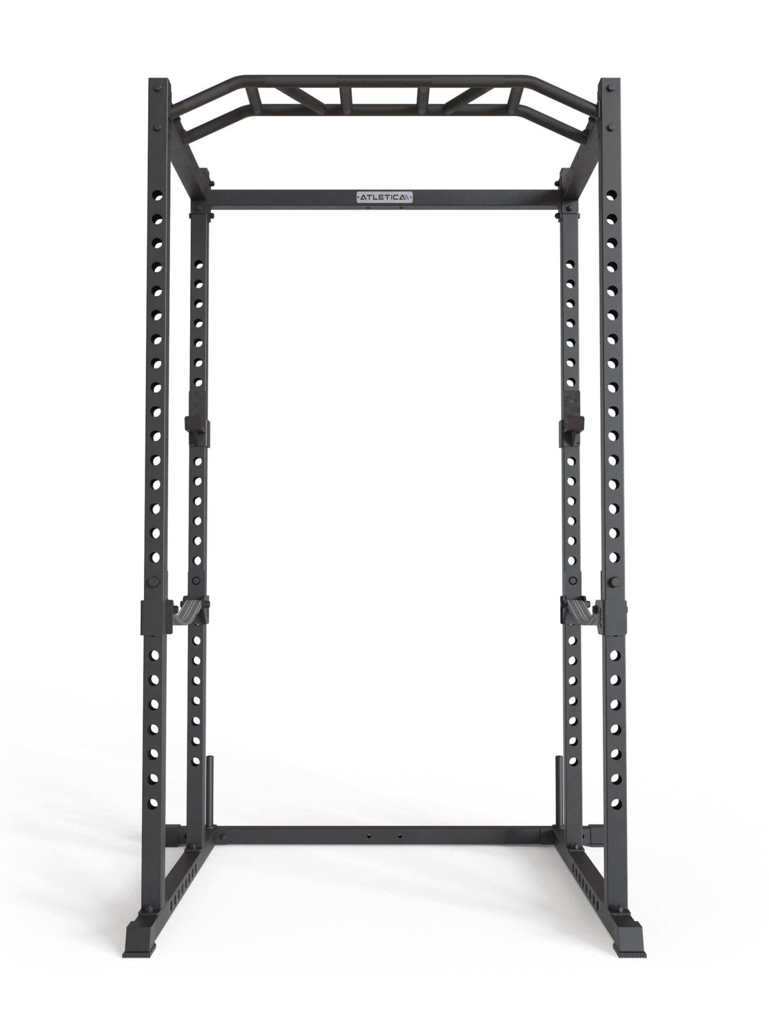 ATLETICA Power Rack R5-Base, Power Rack, Squat Rack Basiskäfig für Grundübungen