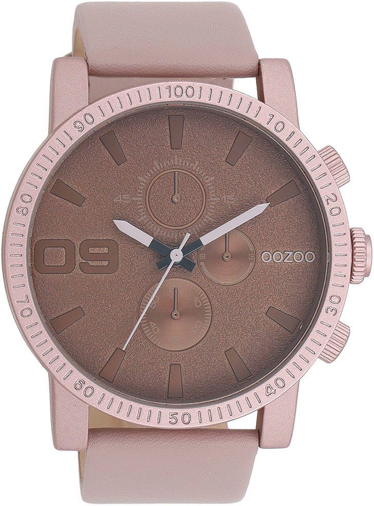 OOZOO Quarzuhr C11218, Armbanduhr, Herrenuhr
