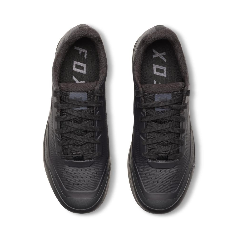Fox Fox Union Flat Footwear Black Größe 45.5 Fahrradschuh