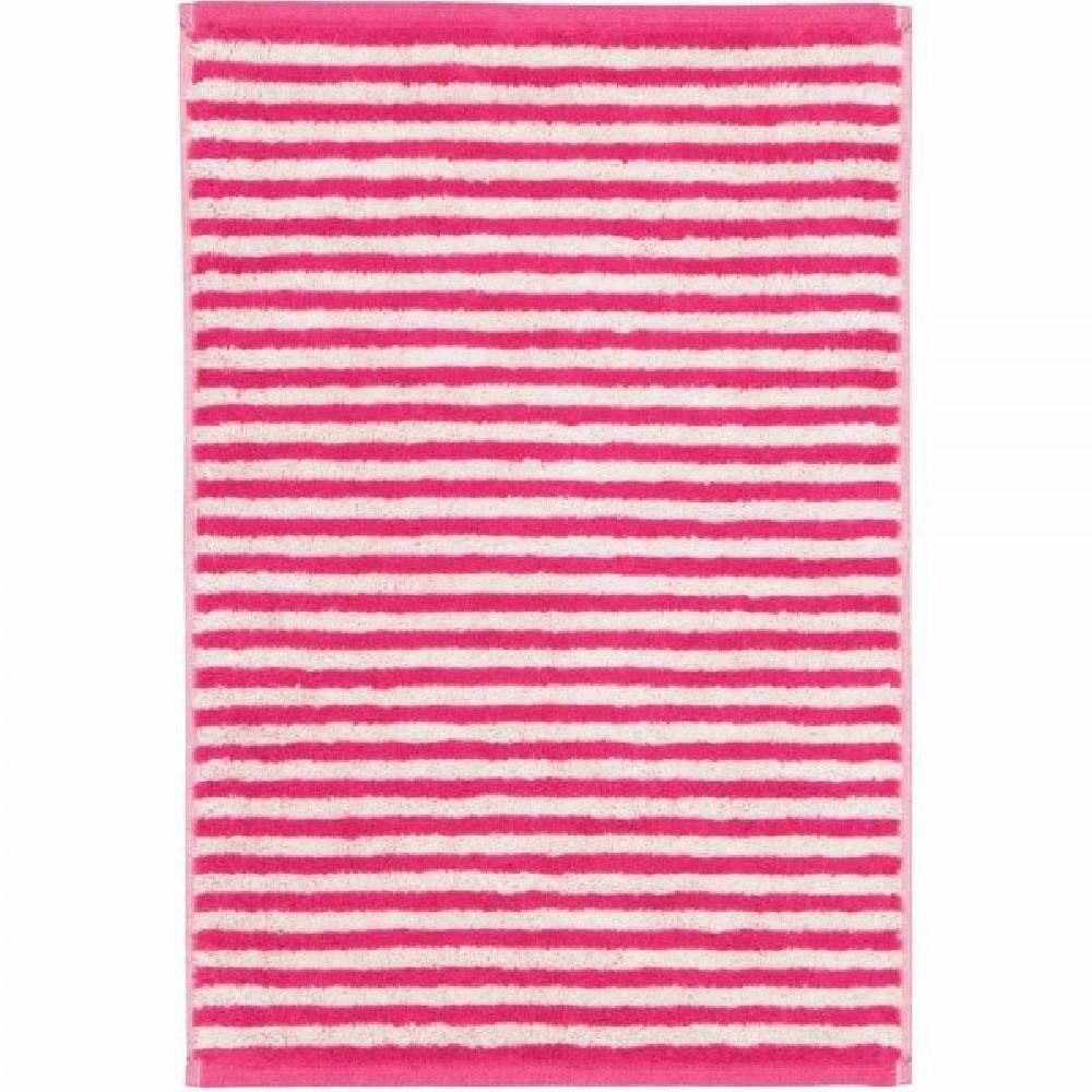 Cawö Badetücher Gästetuch Campus Pink (30x50cm)