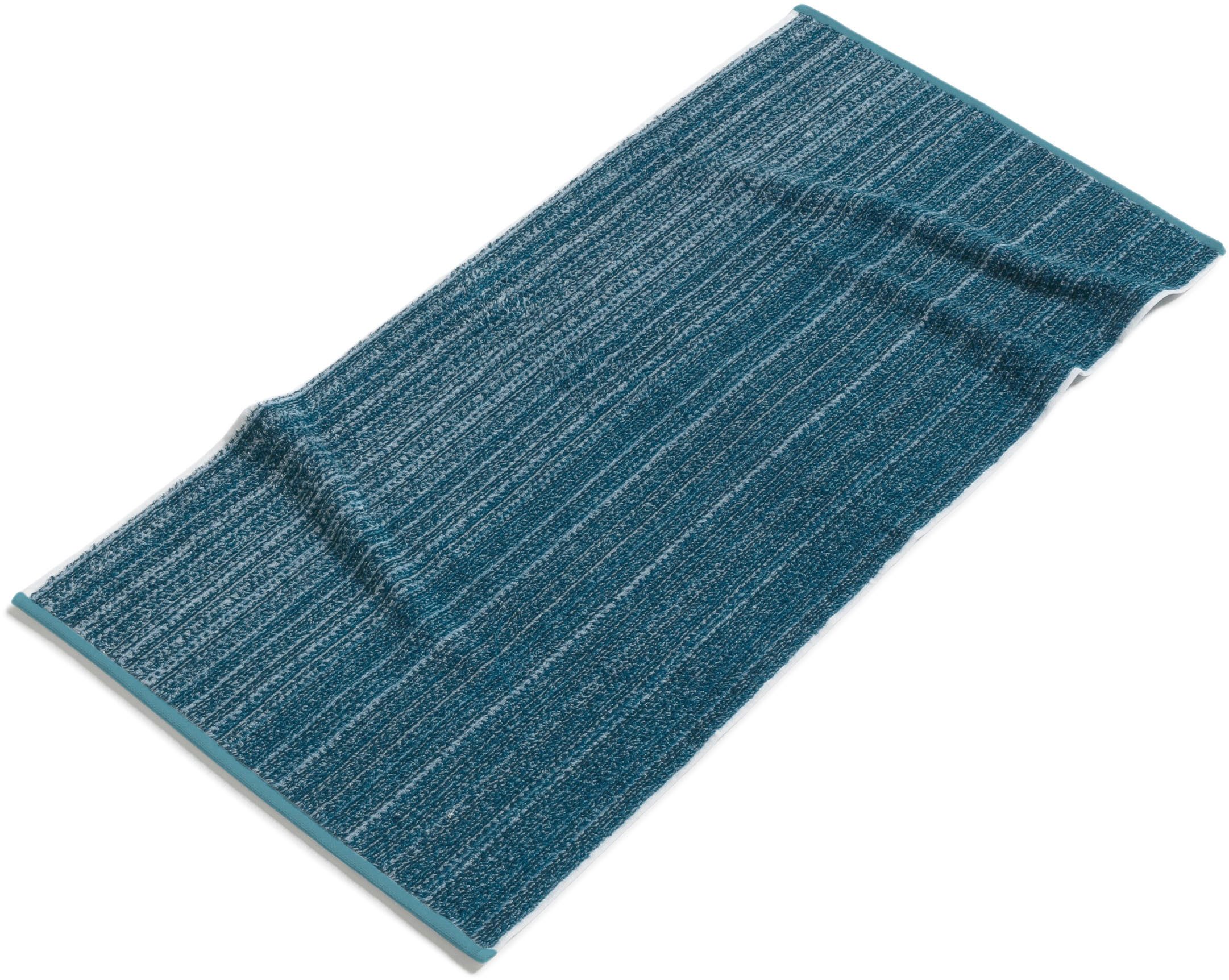 Möve Handtücher Tide, (1-St), im Jacquard-Design