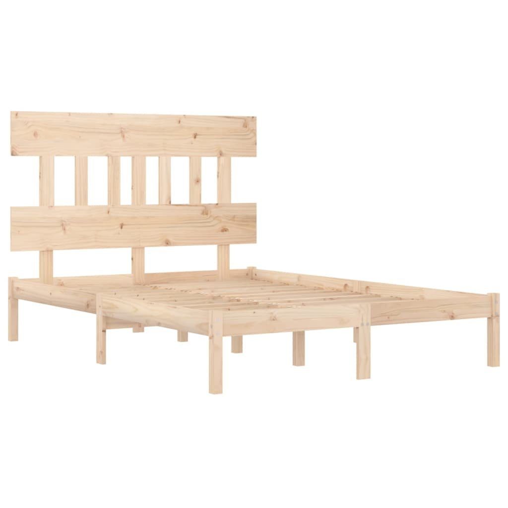 Vidaxl Massivholzbett 200x200 Cm günstig online kaufen