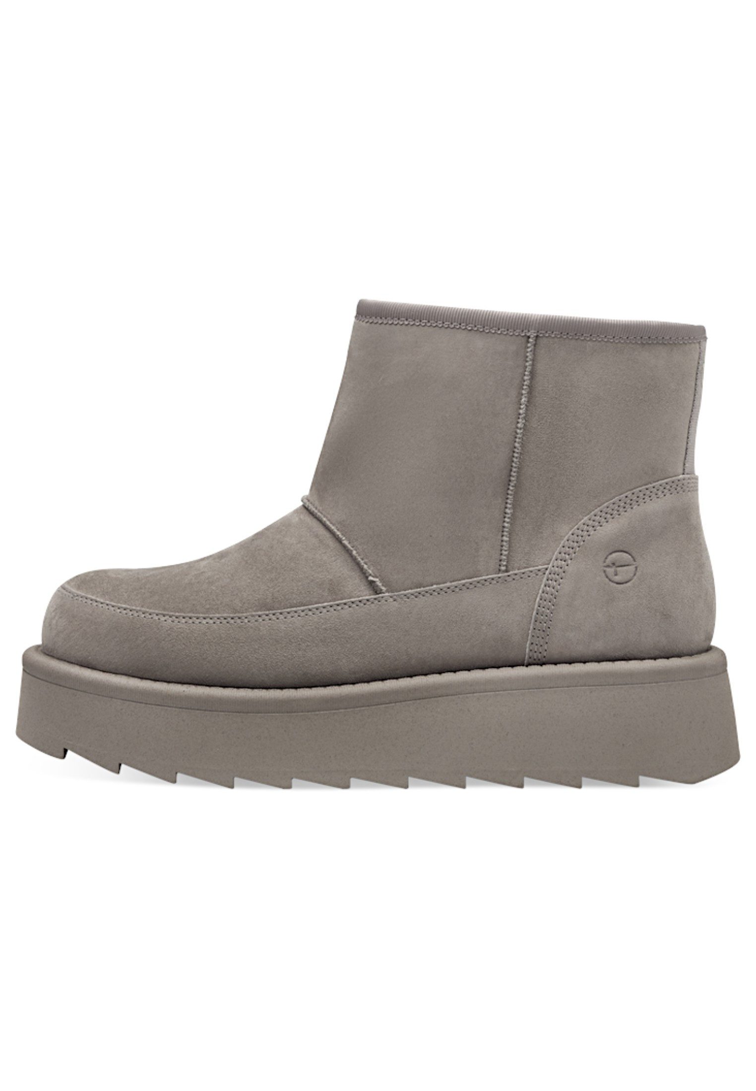 Tamaris 1-26818-43 200 Grey Stiefelette