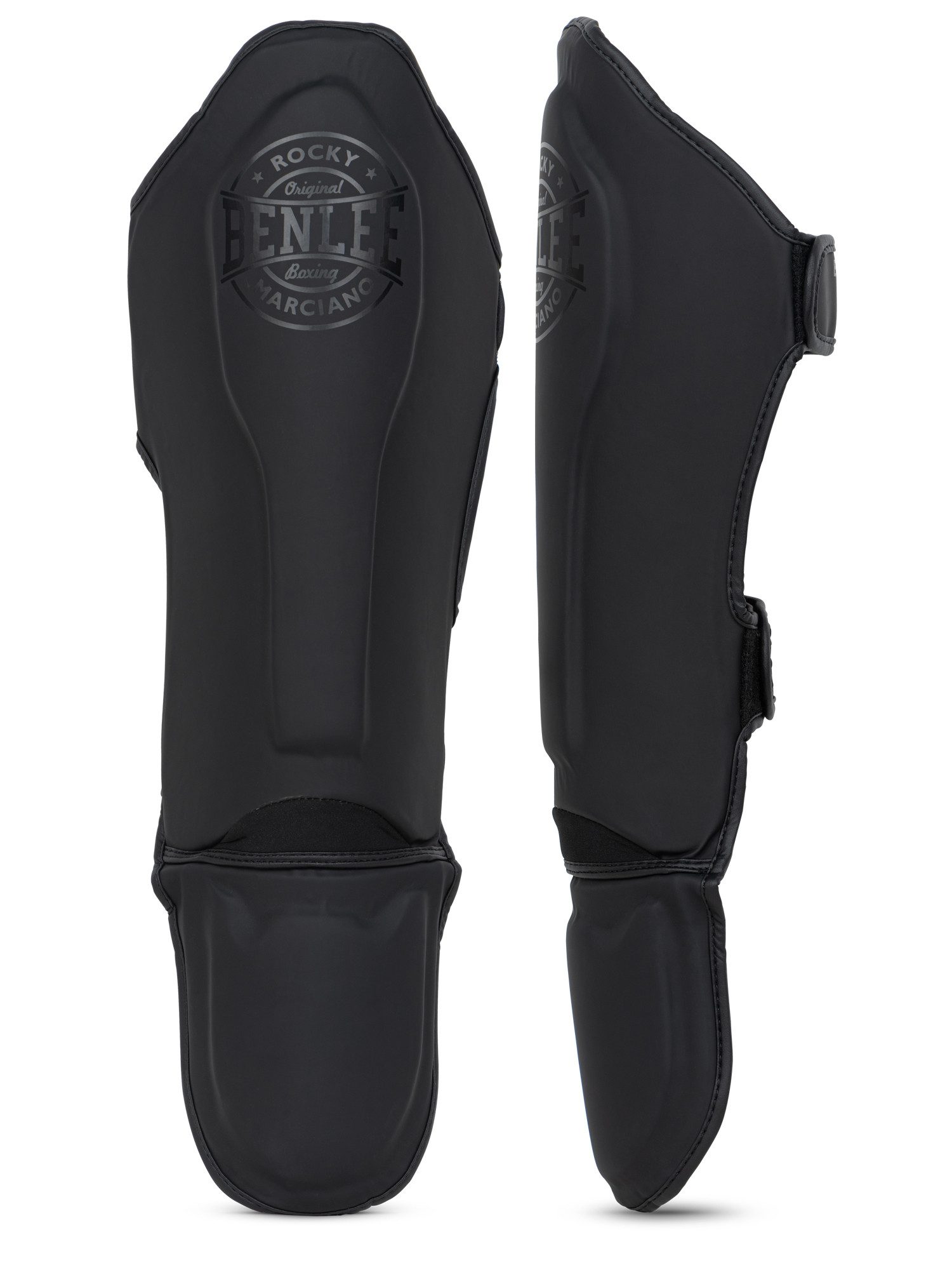 Benlee Rocky Marciano Kampfsport Schienbeinschoner CLAUDIUS (2-tlg)