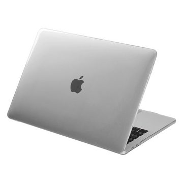 LAUT Laptoptasche Laut Slim Crystal X für Apple MacBook Pro 16 - Clear