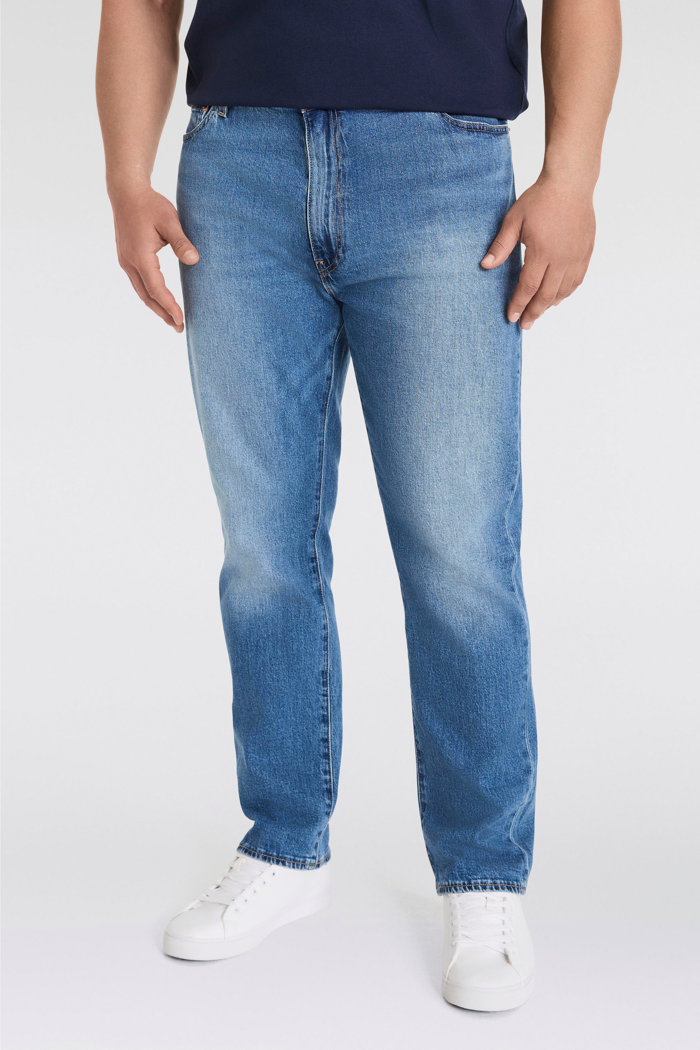 Levi's® Plus Slim-fit-Jeans 511 SLIM B&T günstig online kaufen