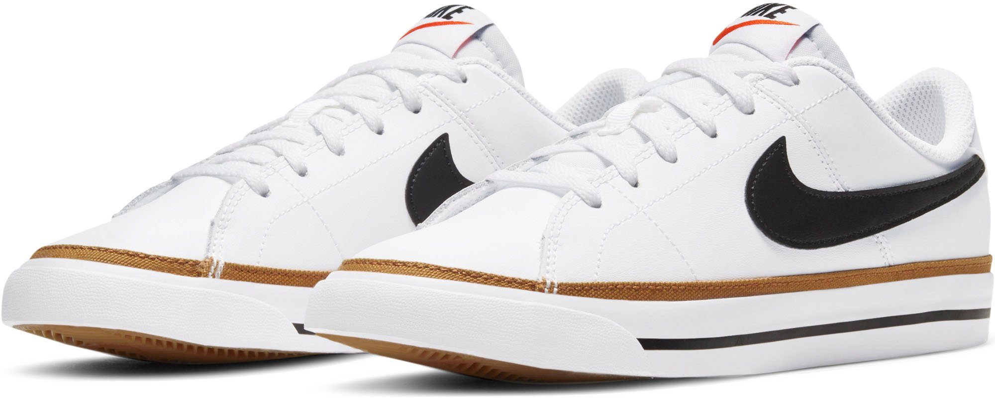 Nike Sportswear COURT LEGACY (GS) Sneaker Für Kinder & Jugendliche