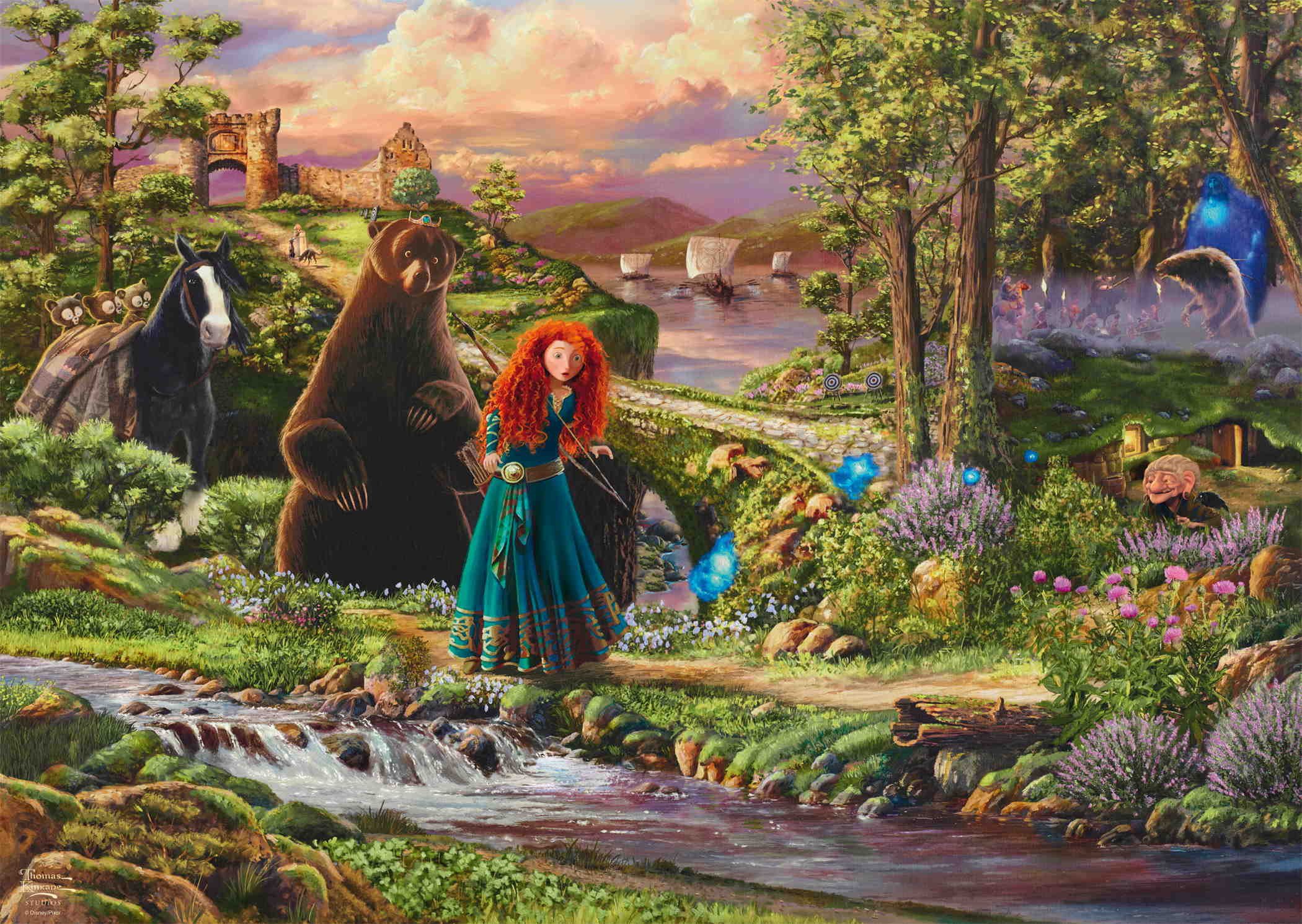 Schmidt Spiele Puzzle 1000 Teile Puzzle günstig online kaufen
