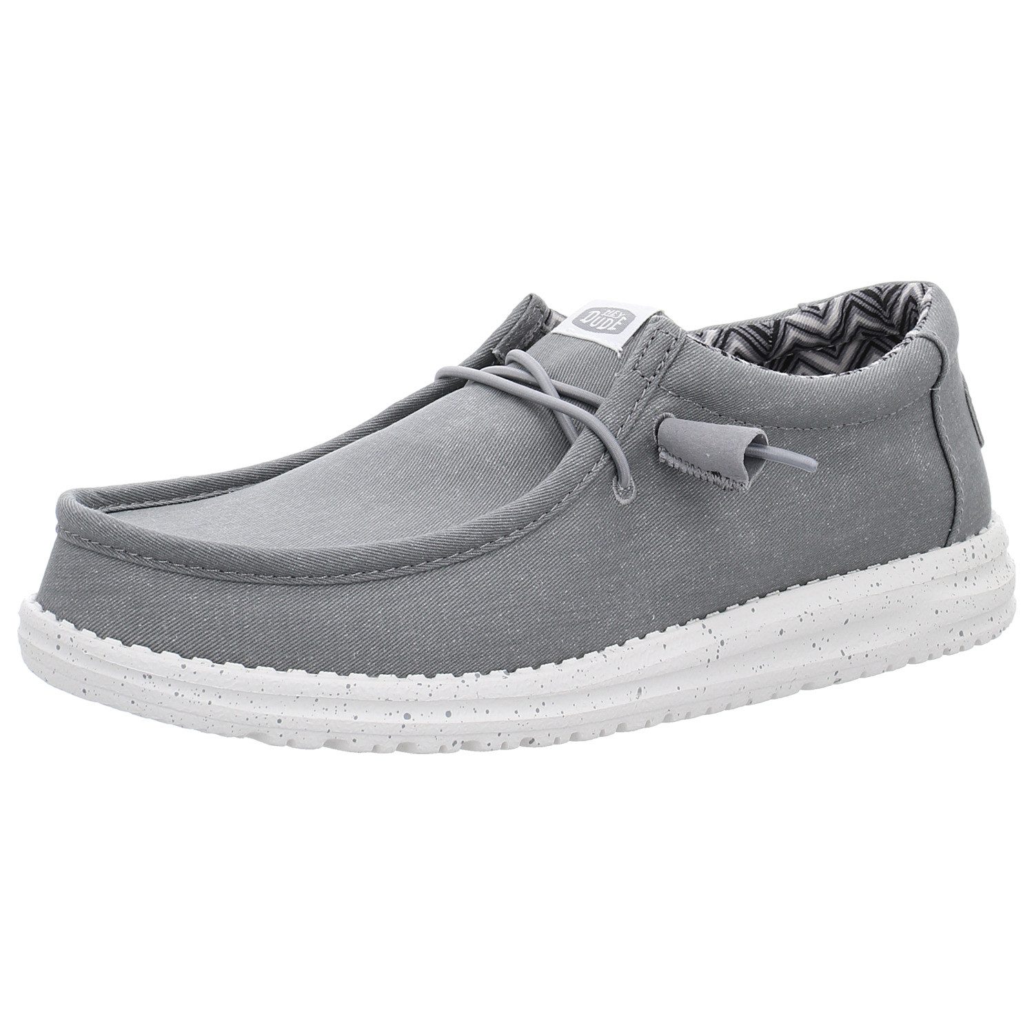 Wally Stretch Canvas Sneaker