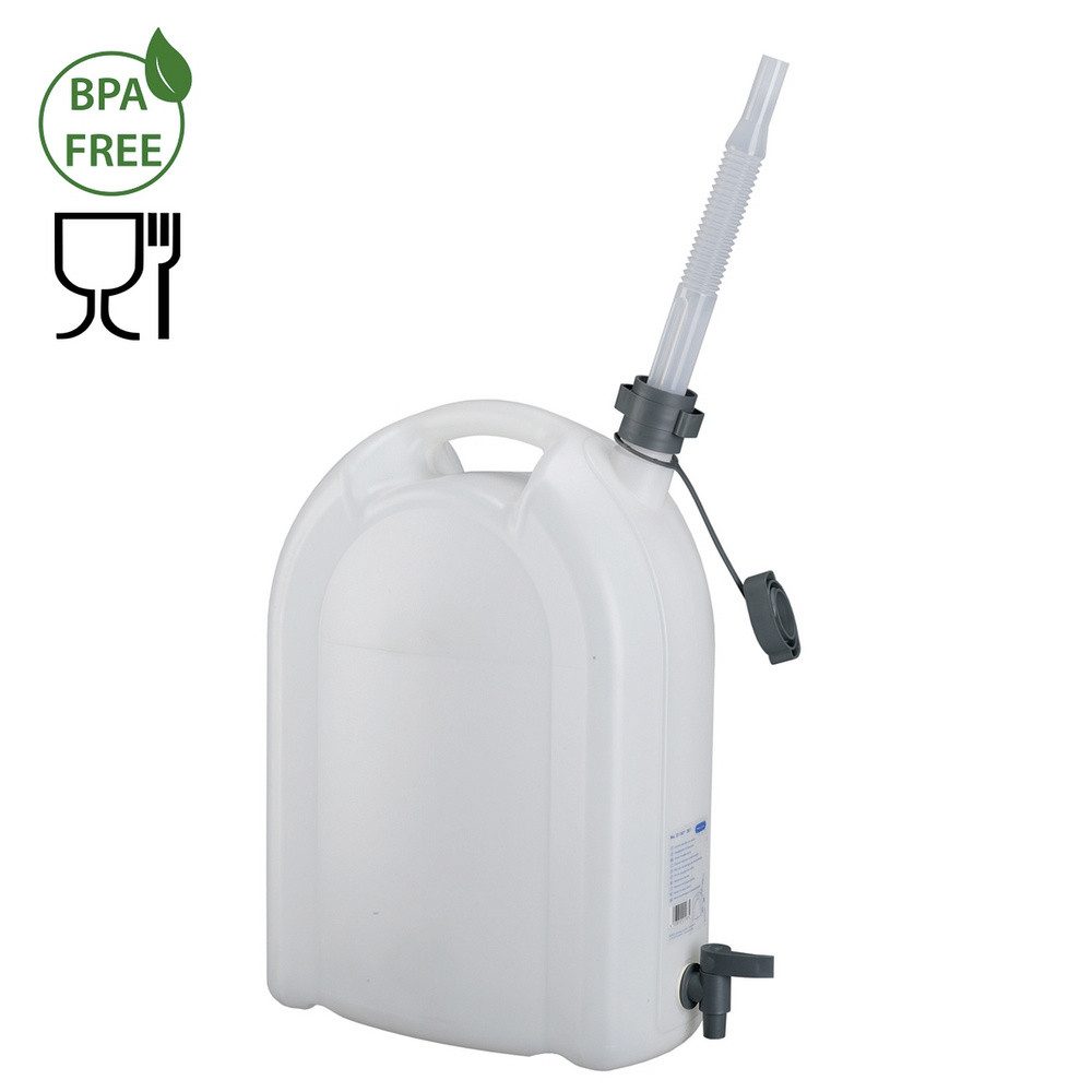 Pressol Wassertank Pressol 21 187 Wasserkanister 20 l mit Hahn