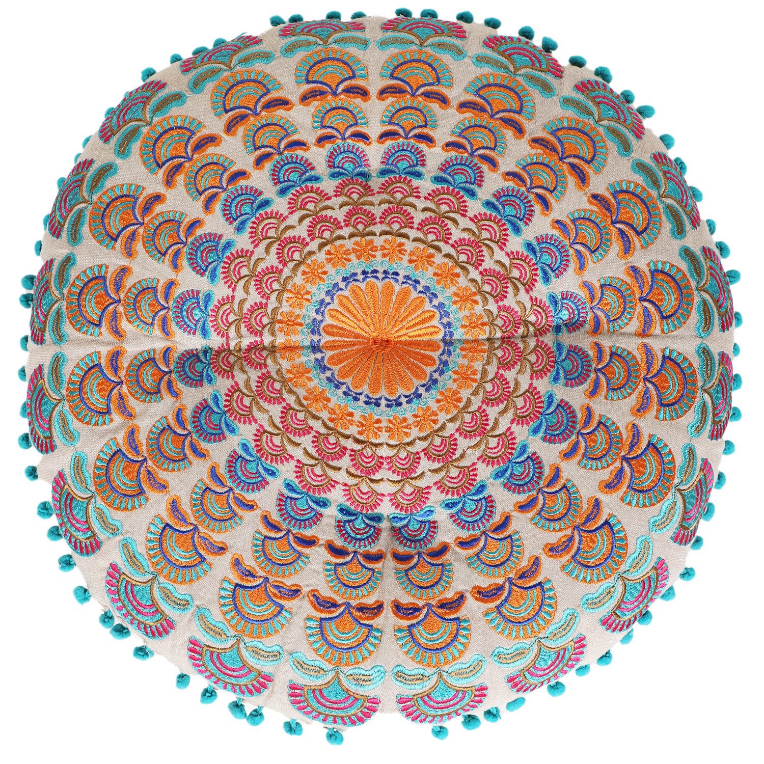 Marrakesch Orient & Mediterran Interior Hocker günstig online kaufen