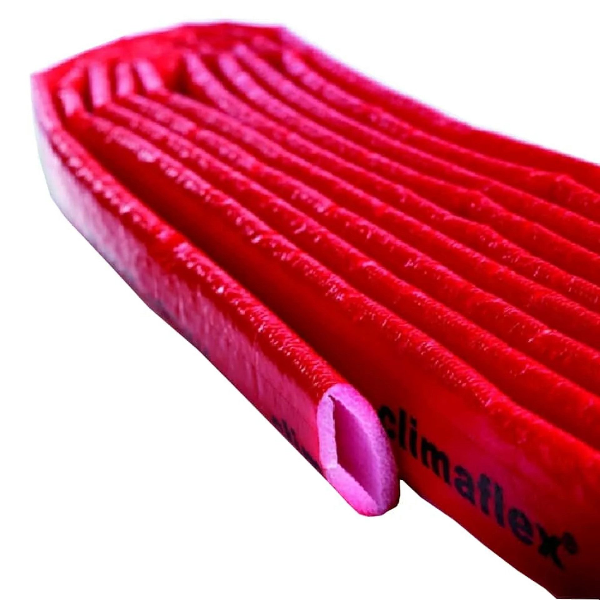 NMC flexibler Schlauch Climaflex Schutzschlauch 10m 35mm x 4mm Dämmung