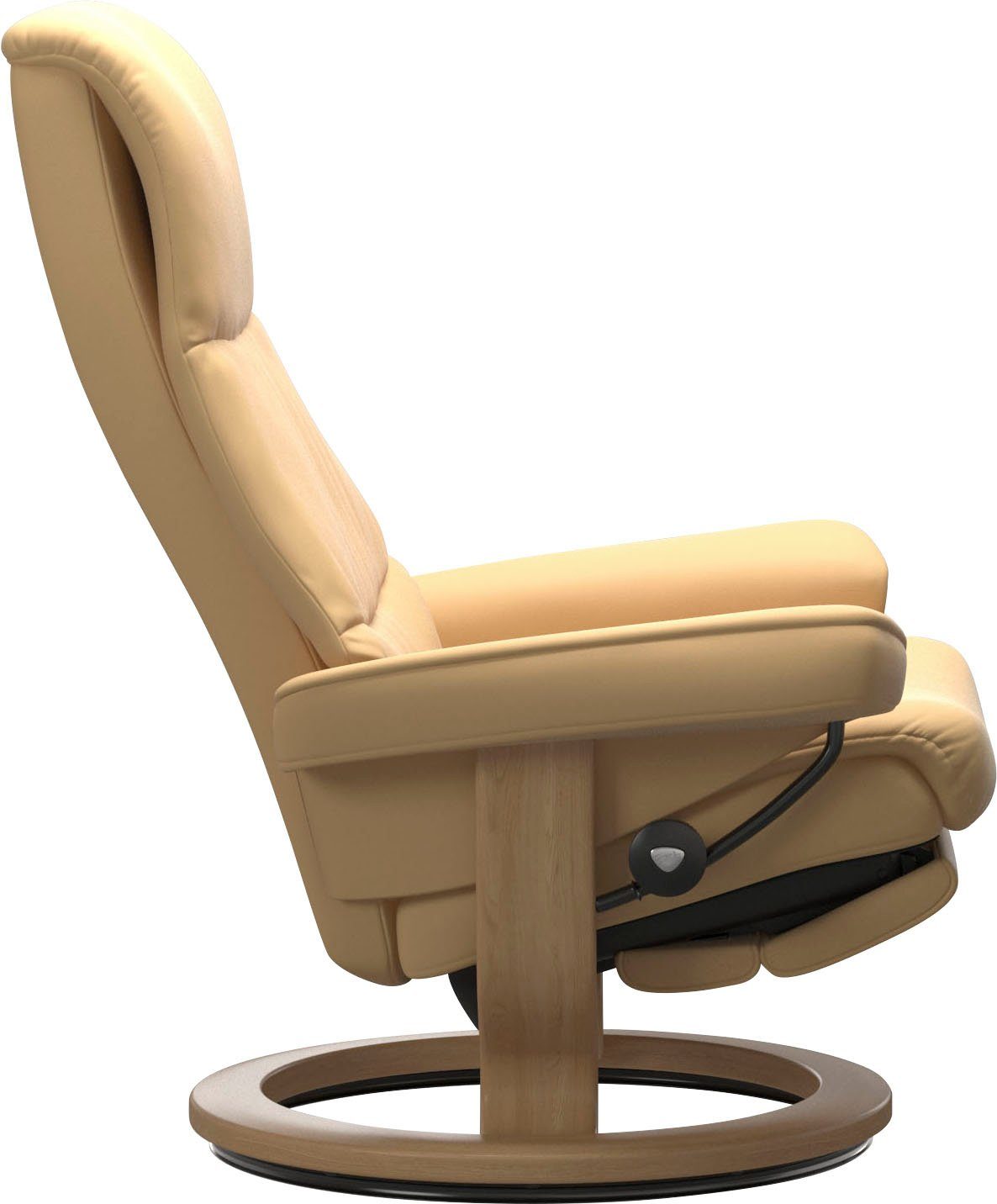 Stressless® Relaxsessel View, elektrisch verstellbar, optional 2-motorisch, Größe M & L