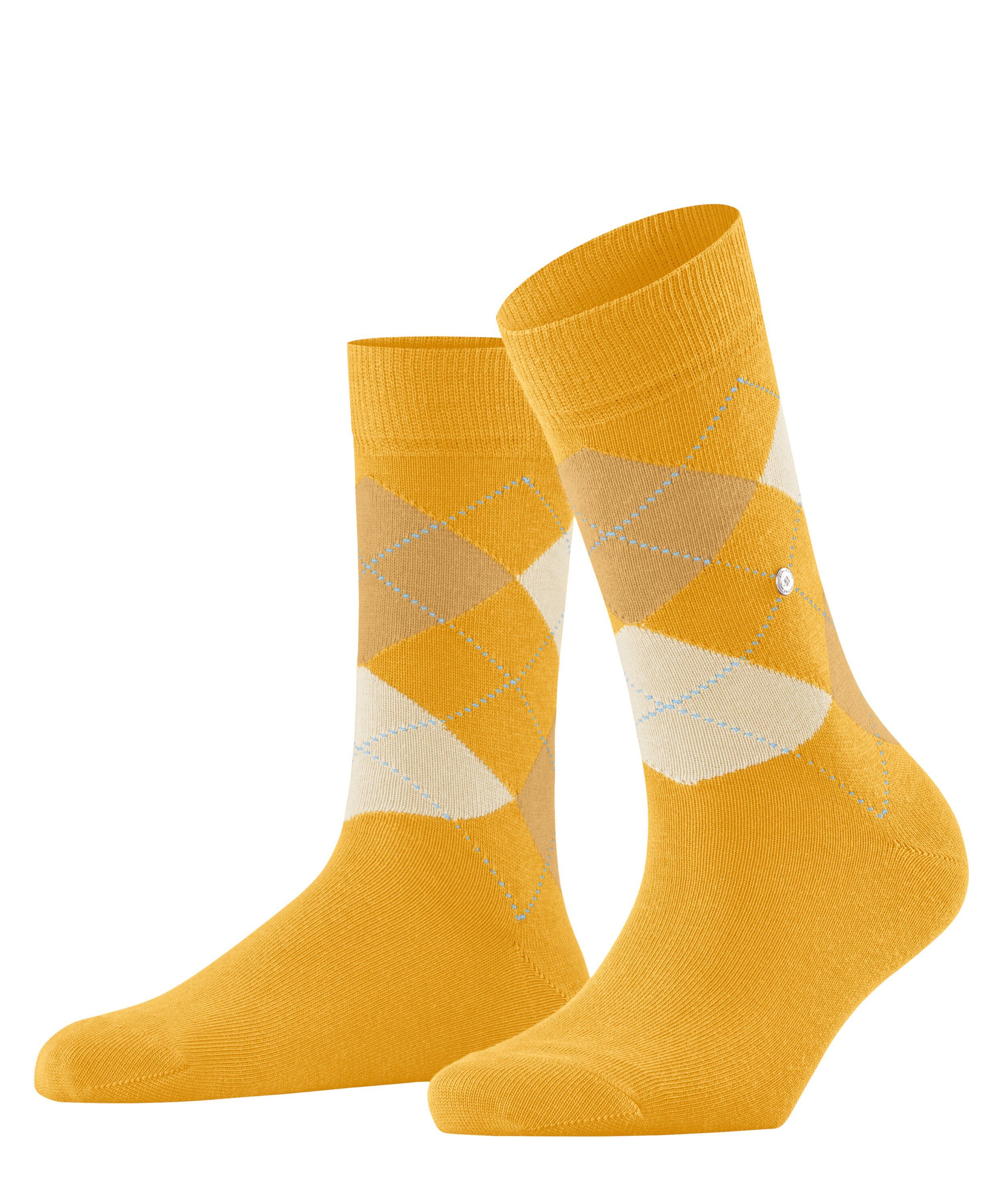 Burlington Socken Queen (1-Paar) solar (1314)