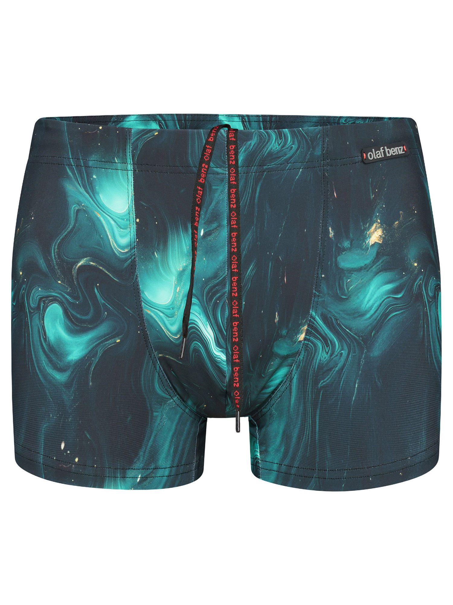 Olaf Benz Boxer-Badehose BLU2552 Beachpants Badeboxer, Schwimmshorts Boxer, Badeshorts – Bild 5 von 5
