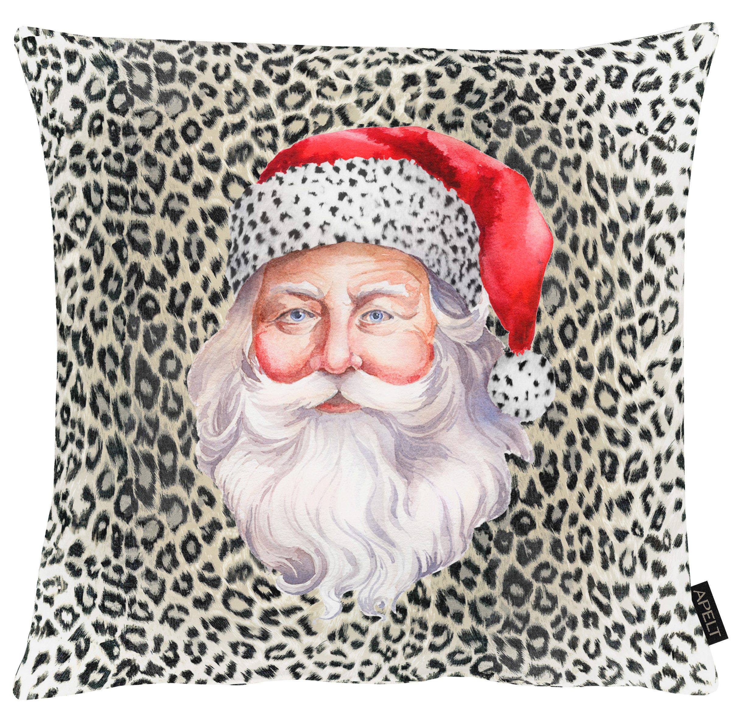APELT Подушкиhülle Santa, (1 Stück)