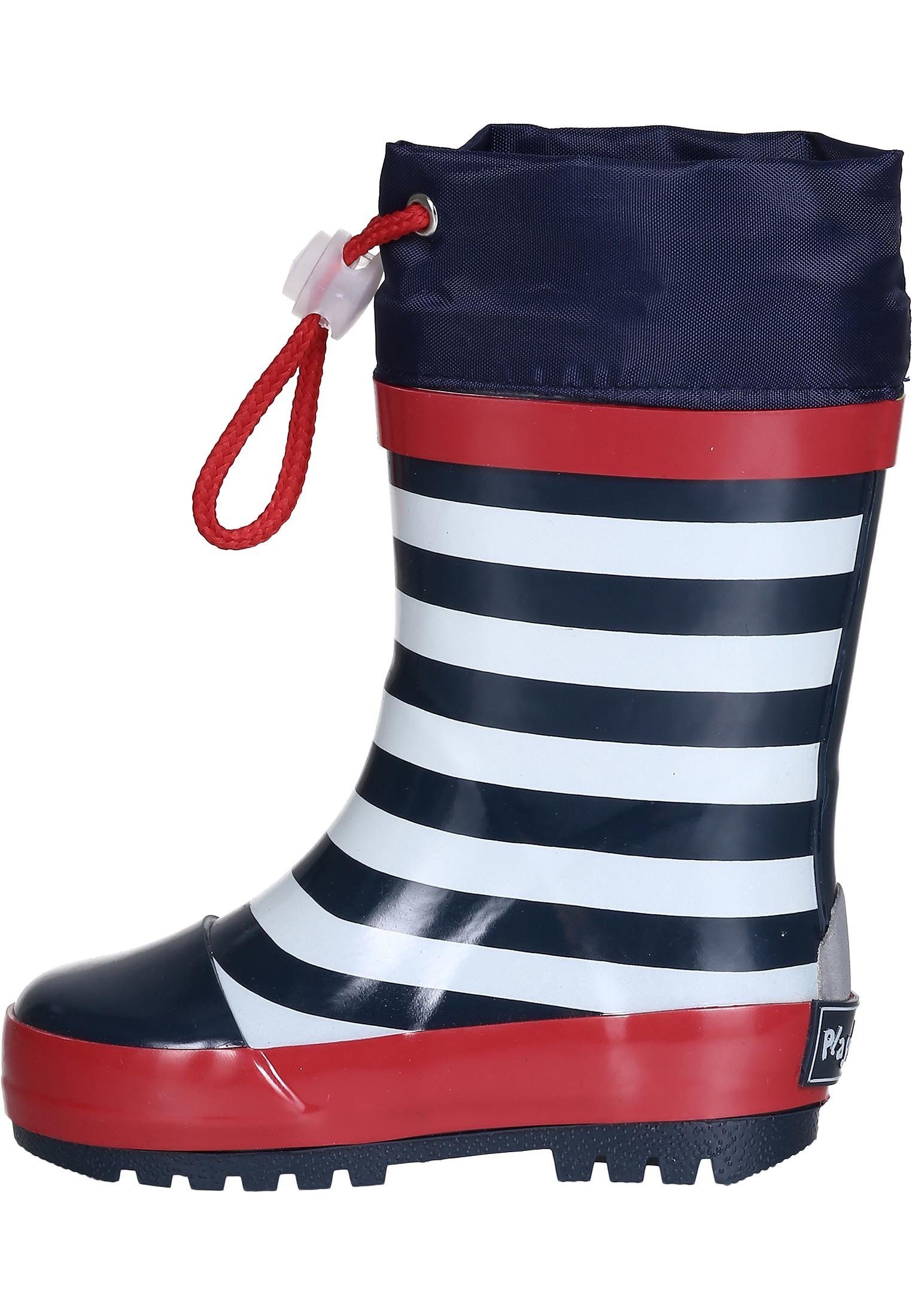 Playshoes Gummistiefel maritim Gummistiefel