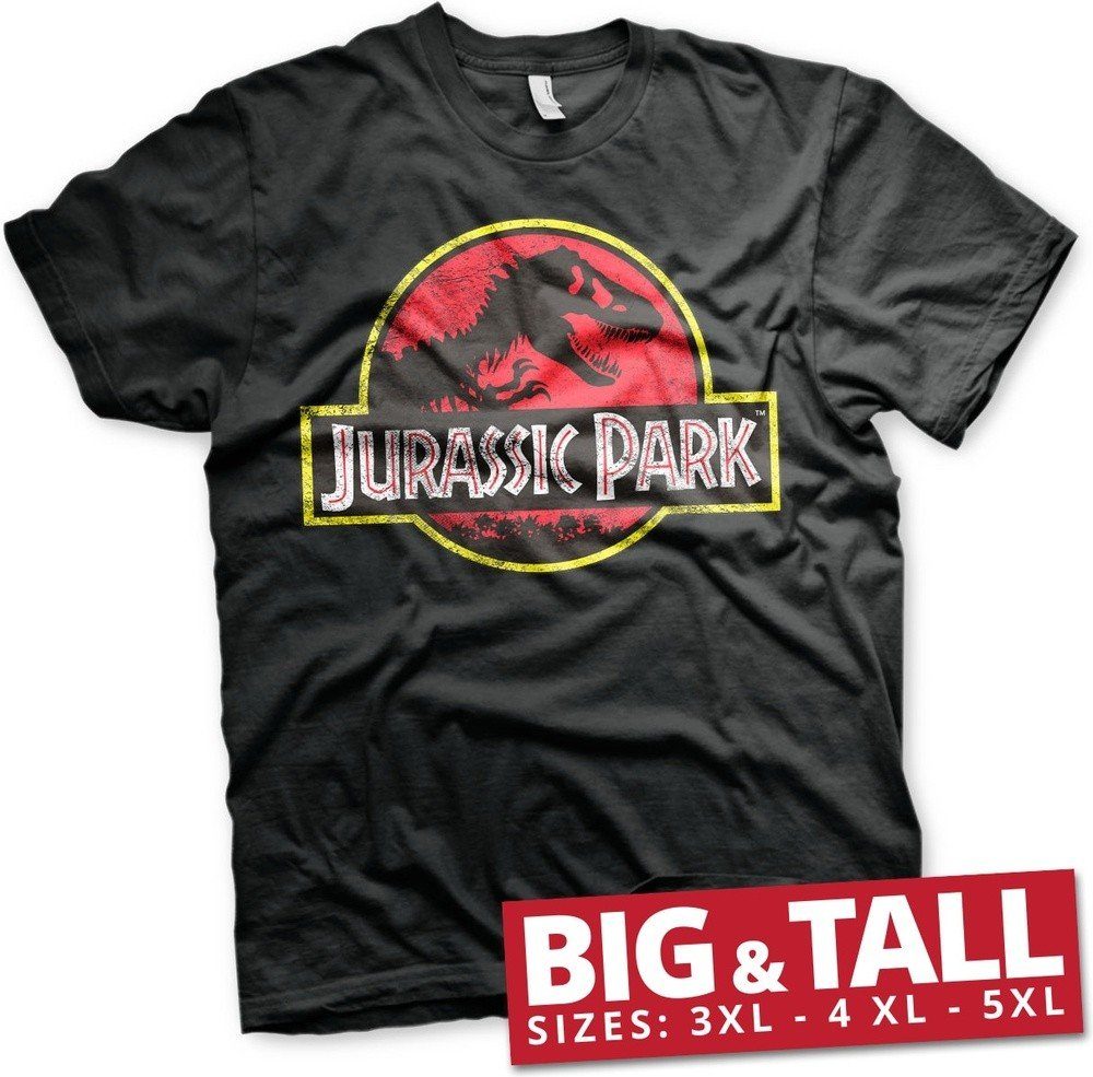 Jurassic Park T-Shirt