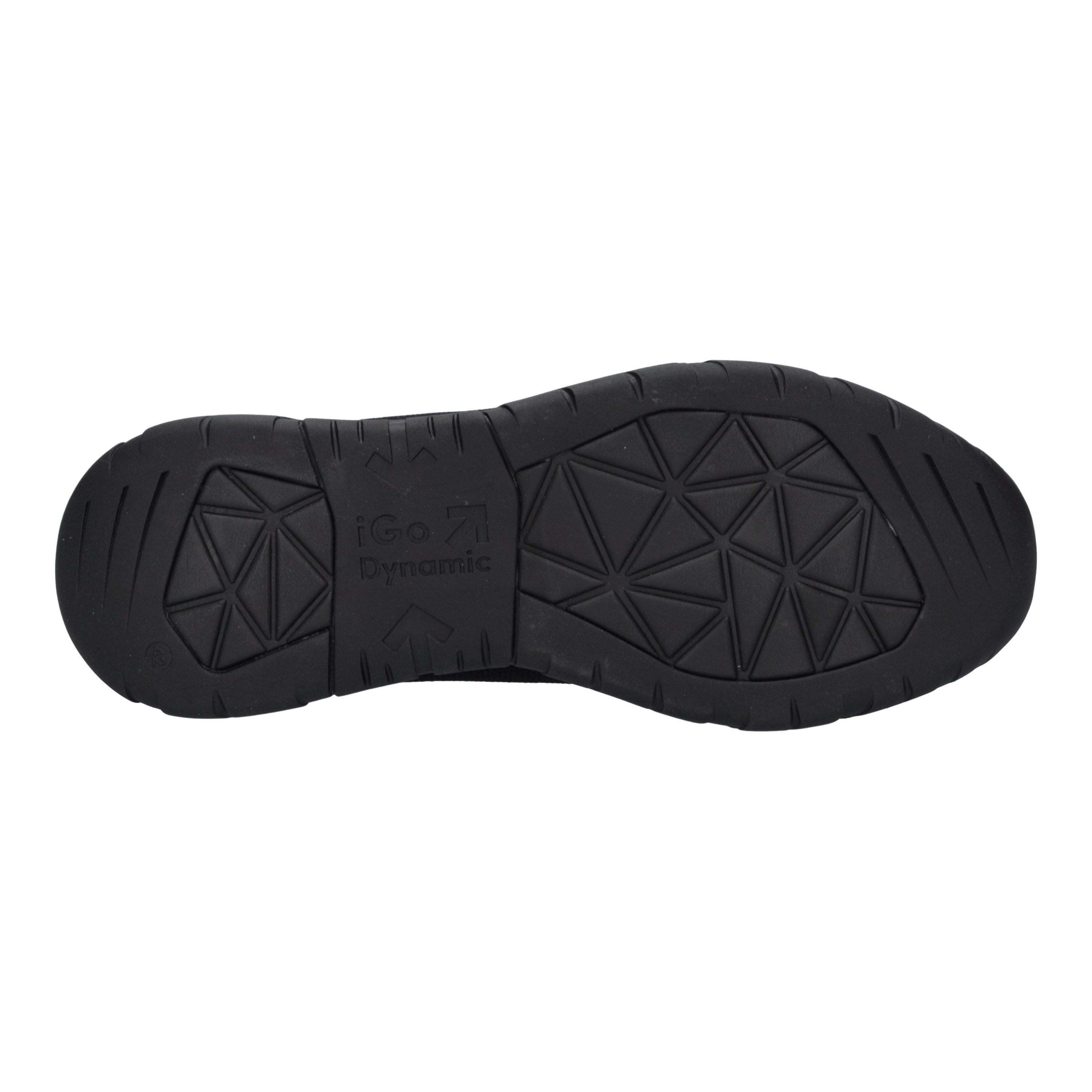 Josef Seibel Mitchell 13, schwarz Sneaker