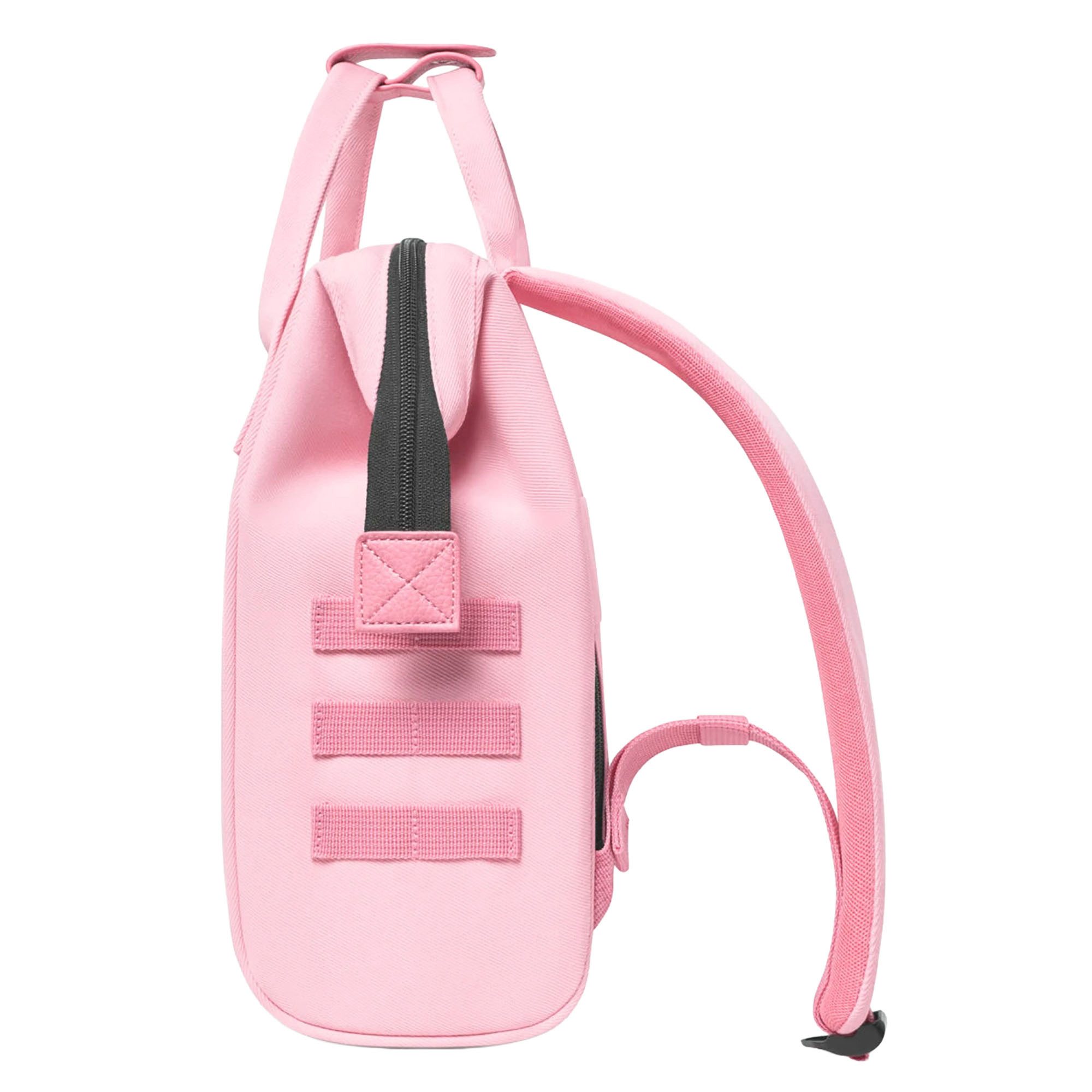 CABAIA Rucksack Small Saint Malo, Tagesrucksack mit austauschbaren Vordertaschen