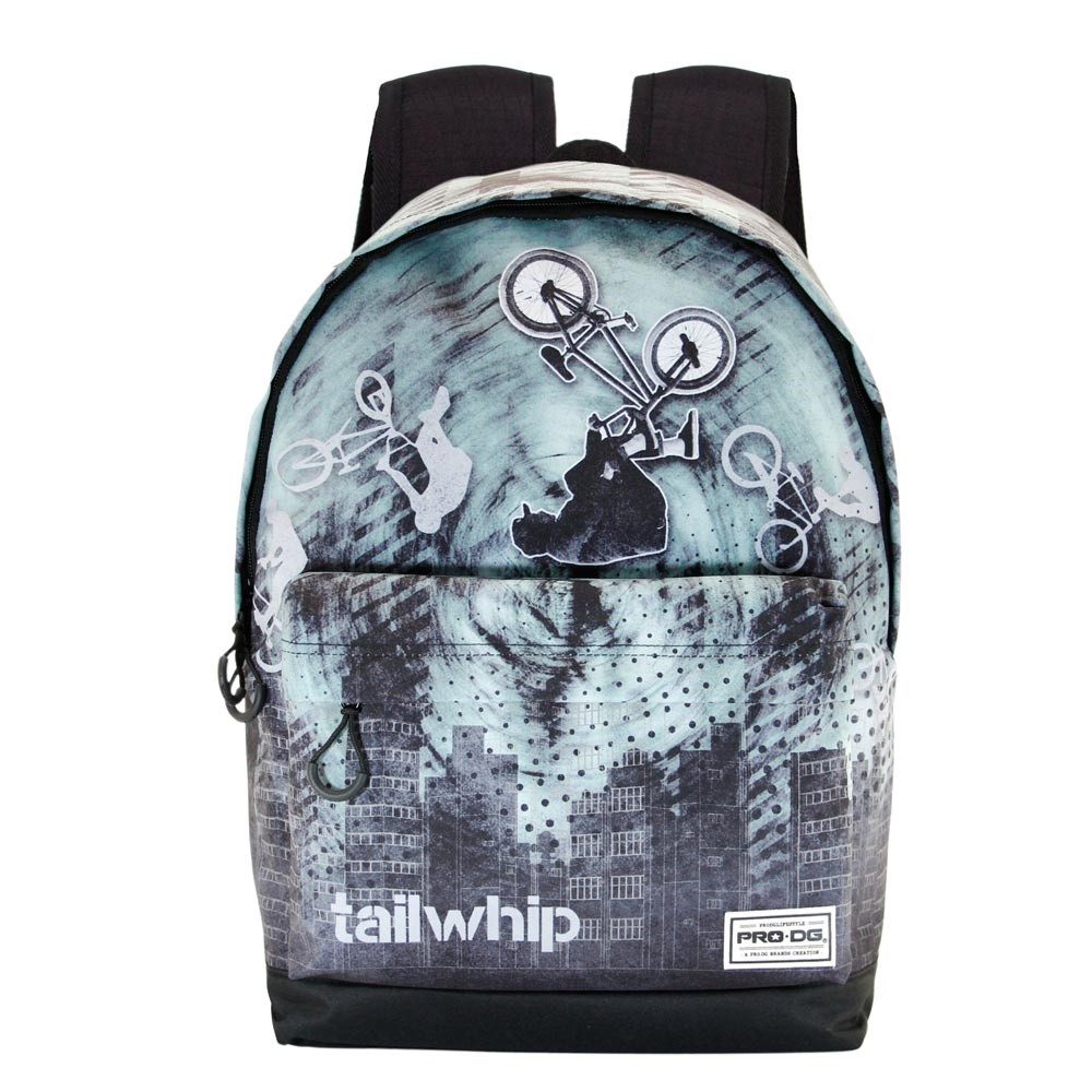 PRODG Cityrucksack Tailwhip Rucksack Tagesrucksack mit Laptopfach Schulrucksack