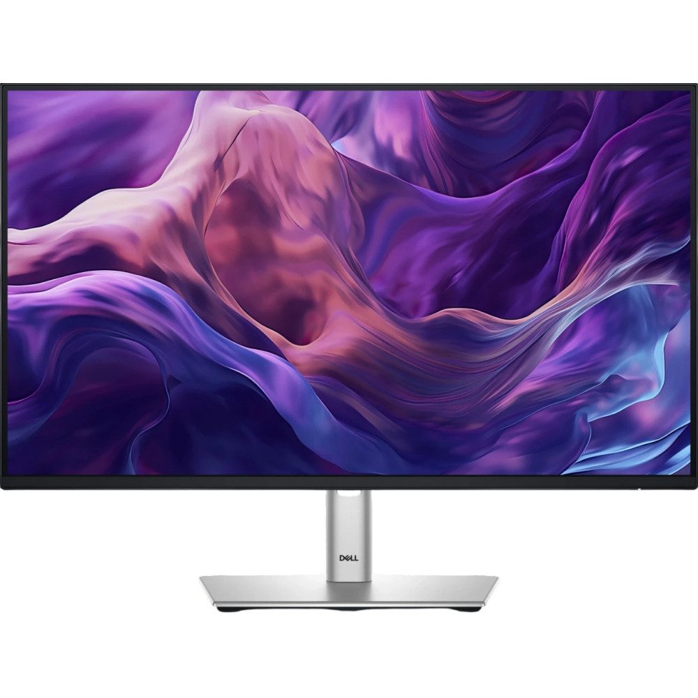 Dell P2425H - LED-Monitor - schwarz/silber LED-Monitor (1920 x 1080 px, Full HD, IPS-LED)
