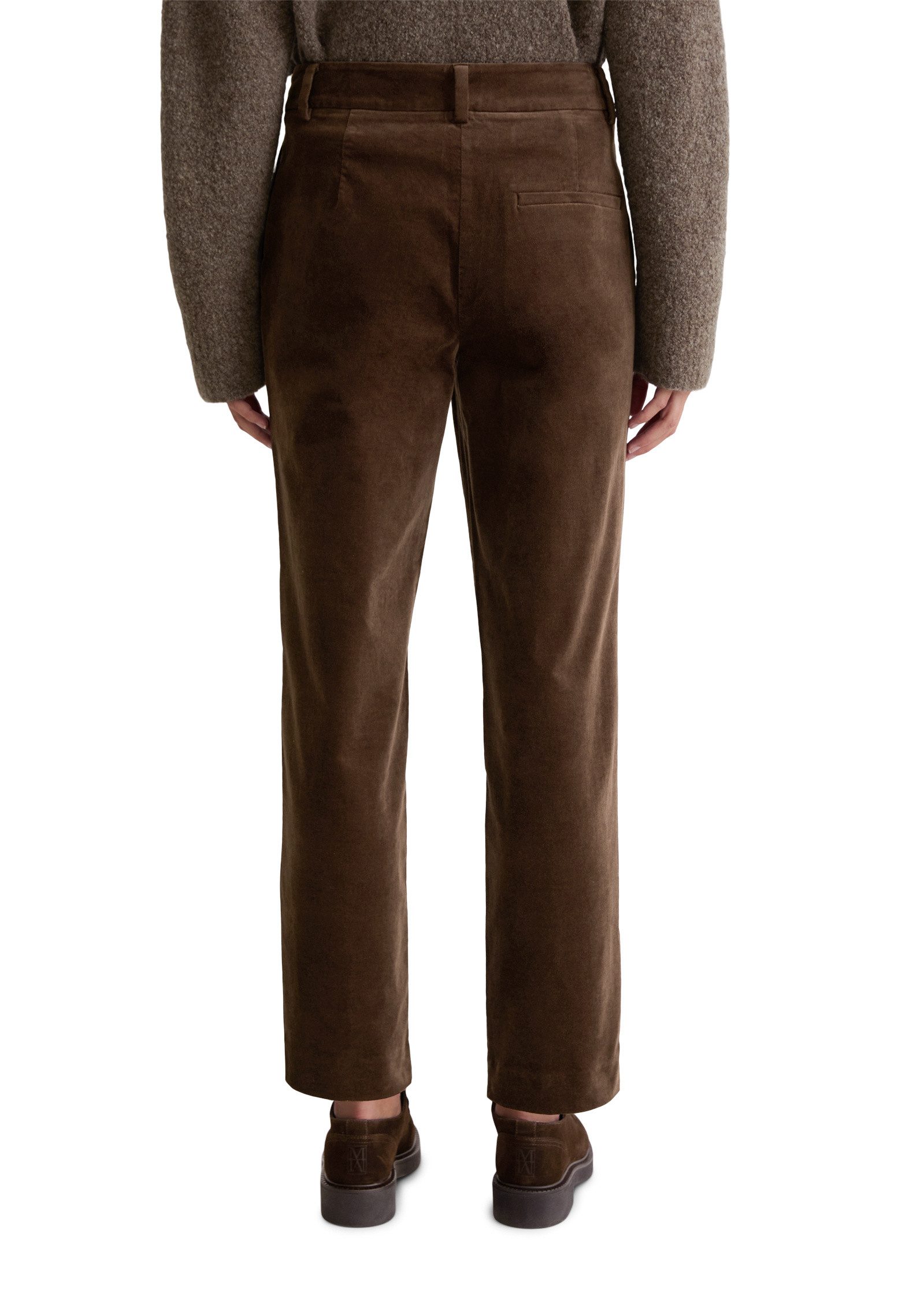 Marc O'Polo Chinohose aus Organic Cotton Stretch
