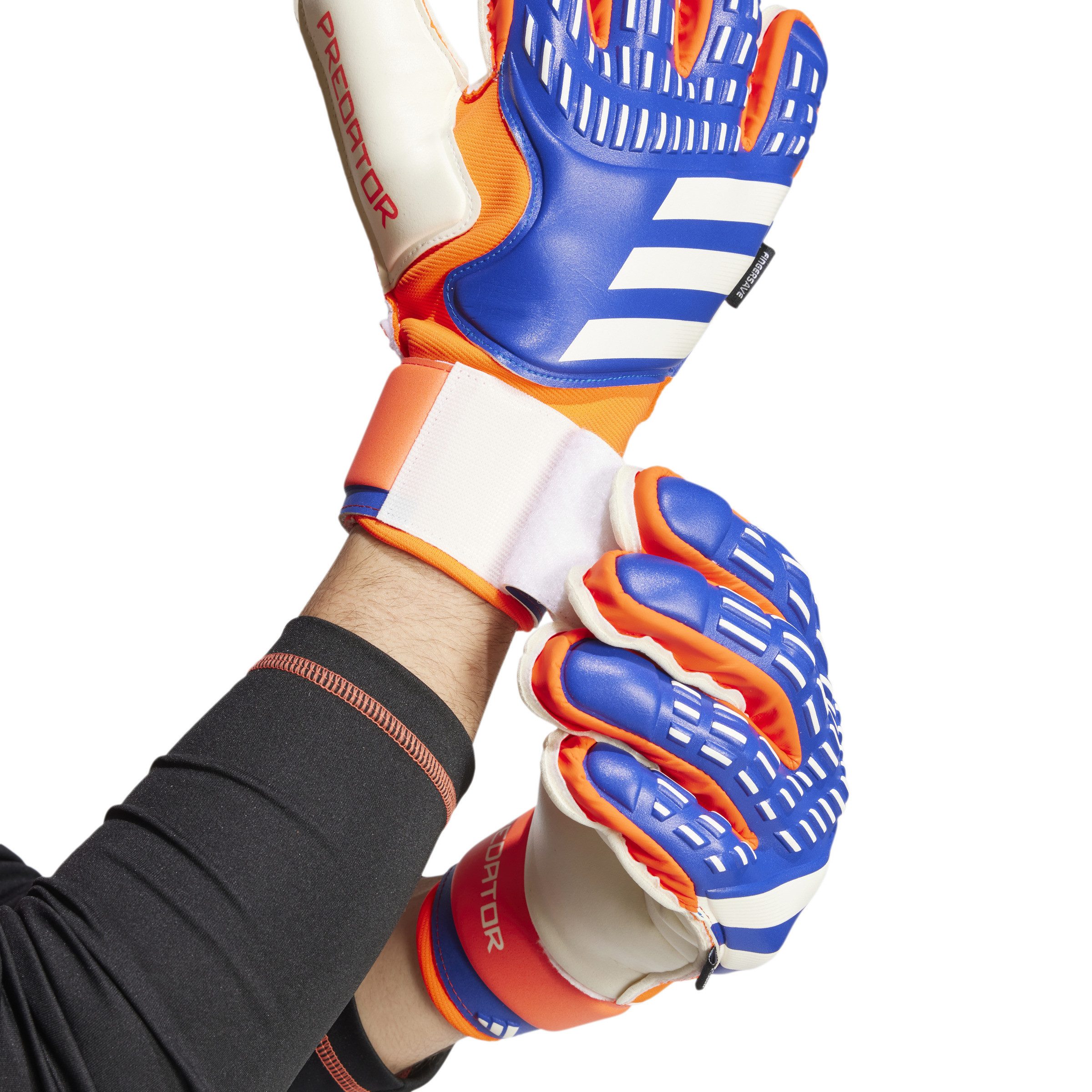 adidas Performance Torwarthandschuhe PRED GL MTC FS LUCBLU/SOLRED/WHITE