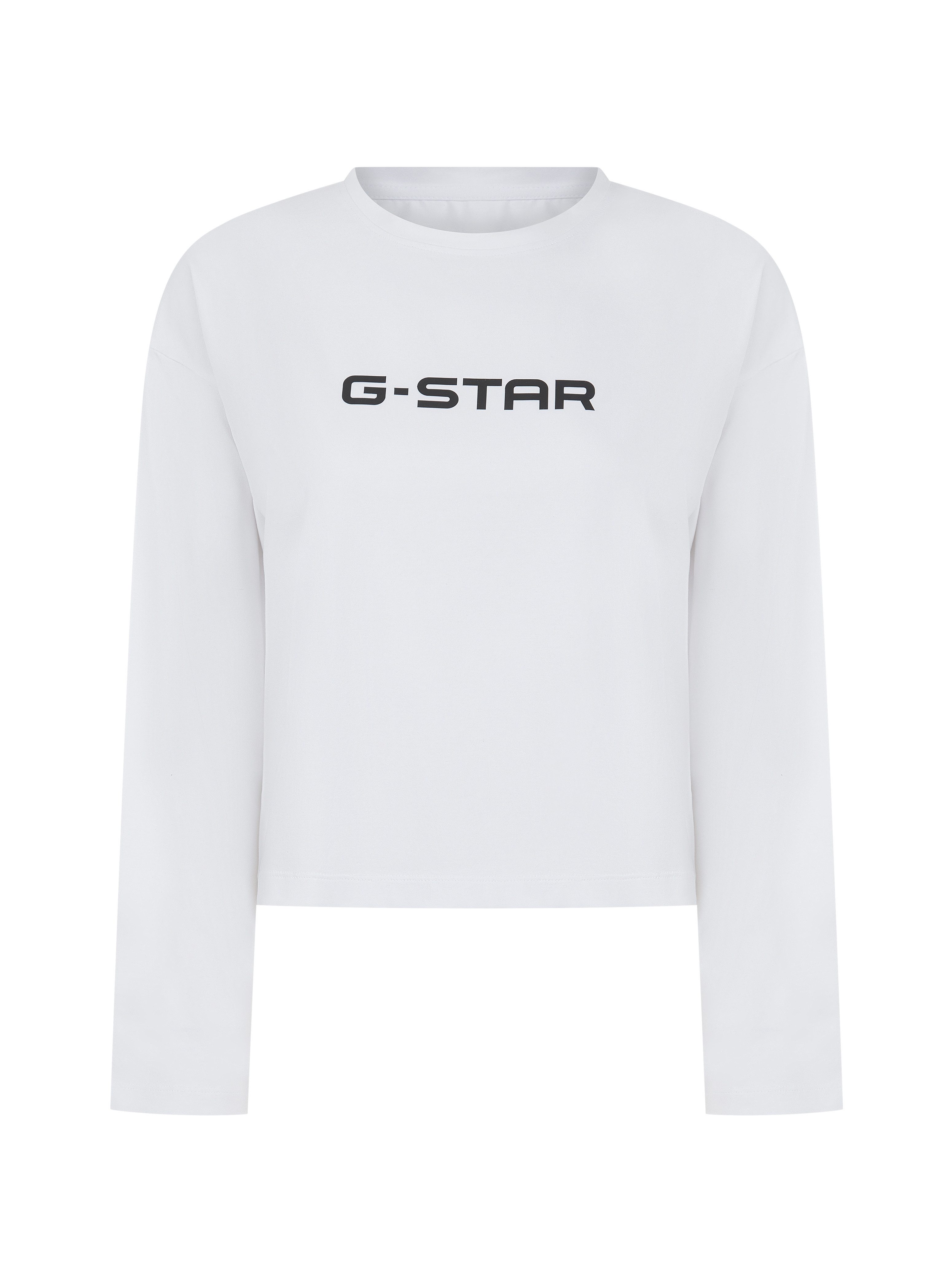 G-STAR Pyjama TURQUOISE, LONG SLEEVE TEE & LOUNGE JOGGERS SET (Set, 2 tlg) günstig online kaufen