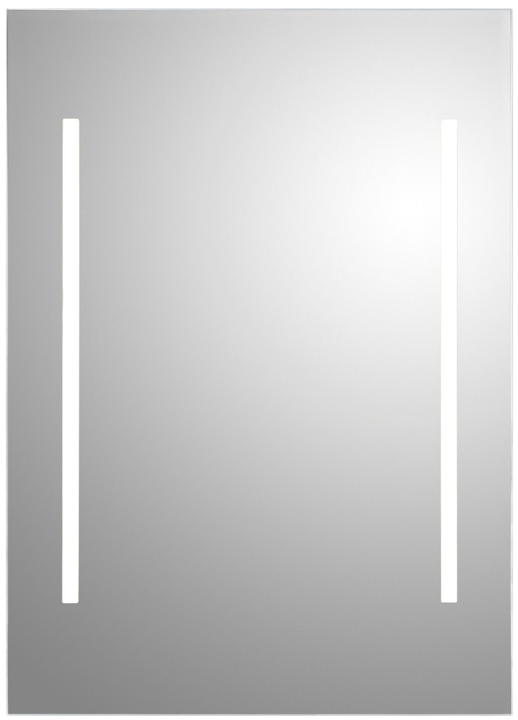 jokey LED-Lichtspiegel Merkur (1-St), 50 x 70 cm