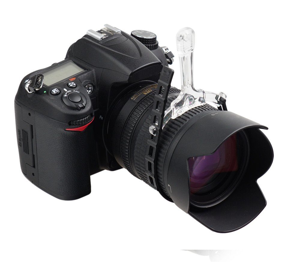 ayex Schärfezieher Videokamera Fokussierring 60-90mm Objektive für