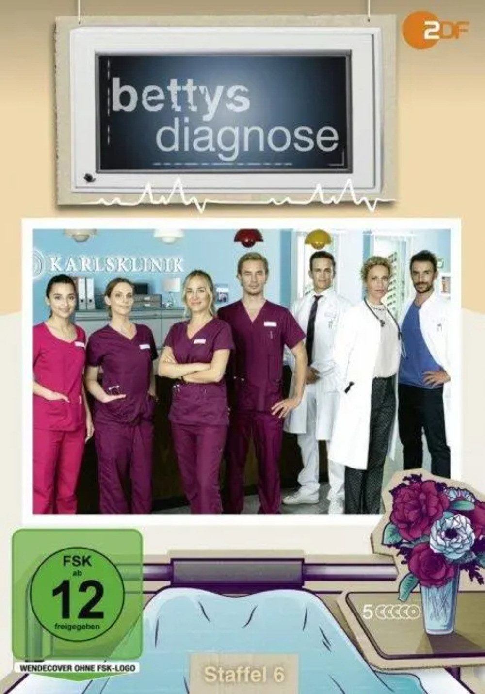 DVD Bettys Diagnose