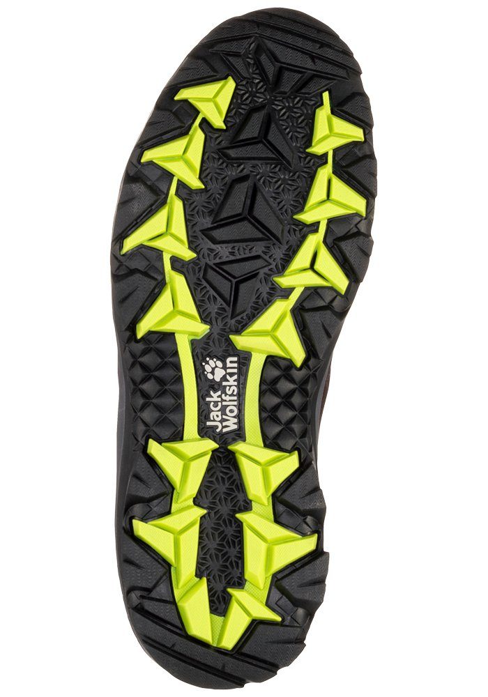 Jack Wolfskin VOJO 3 TEXAPORE LOW M Wanderschuh